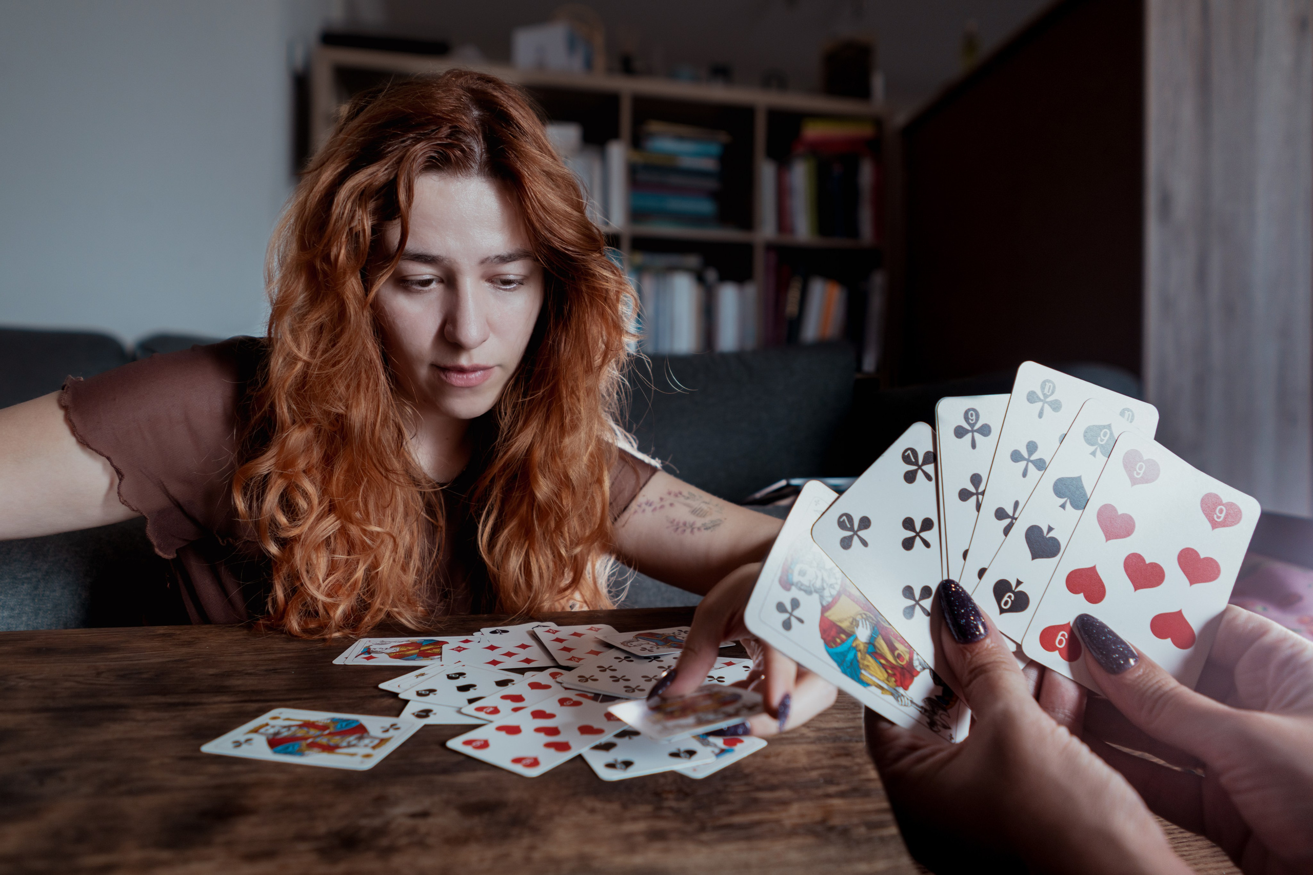 365 autoportraits | Projet photographique d’Eugenia Andres