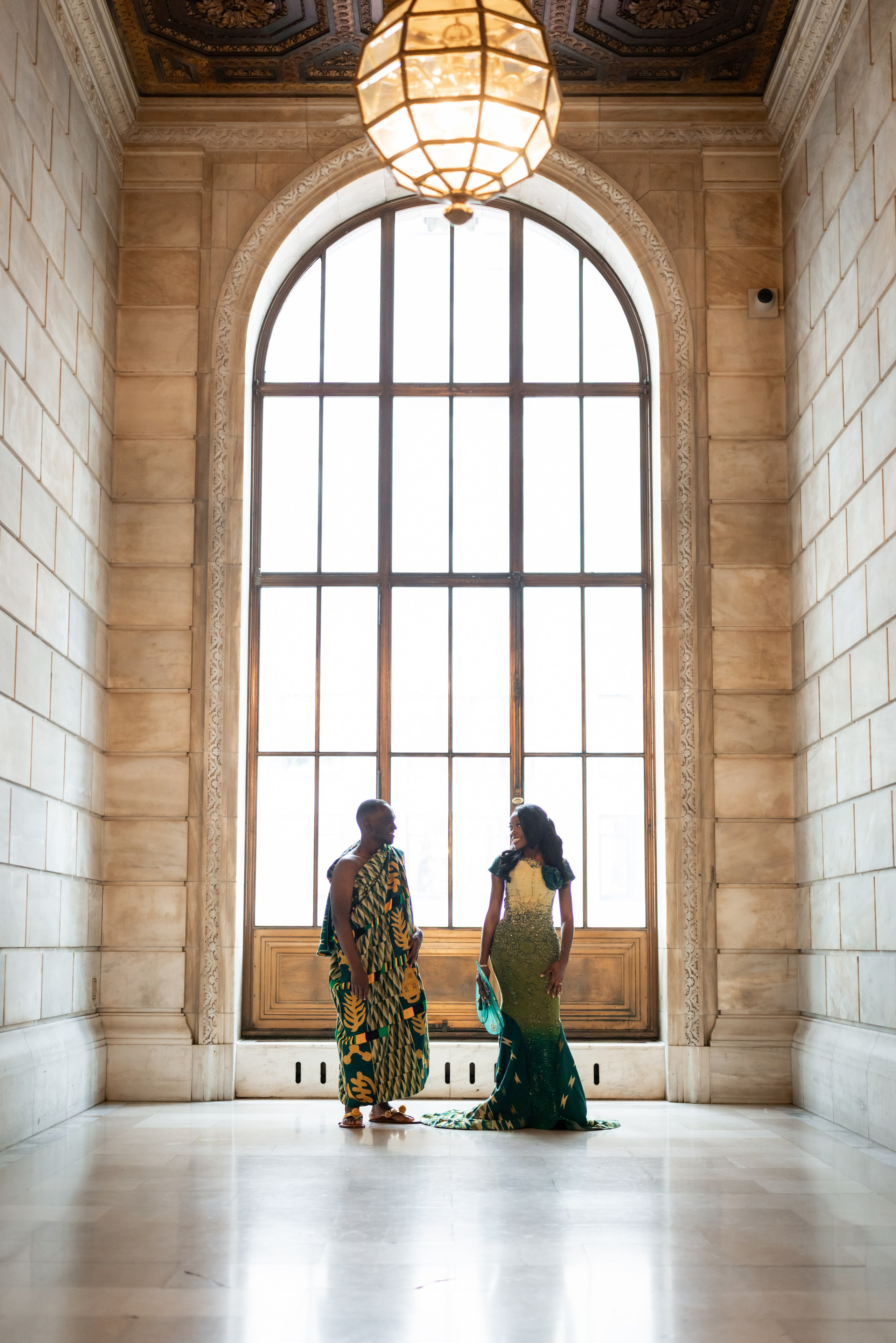 Chelsea and Isaac. Irina Ermak wedding photographer in New York