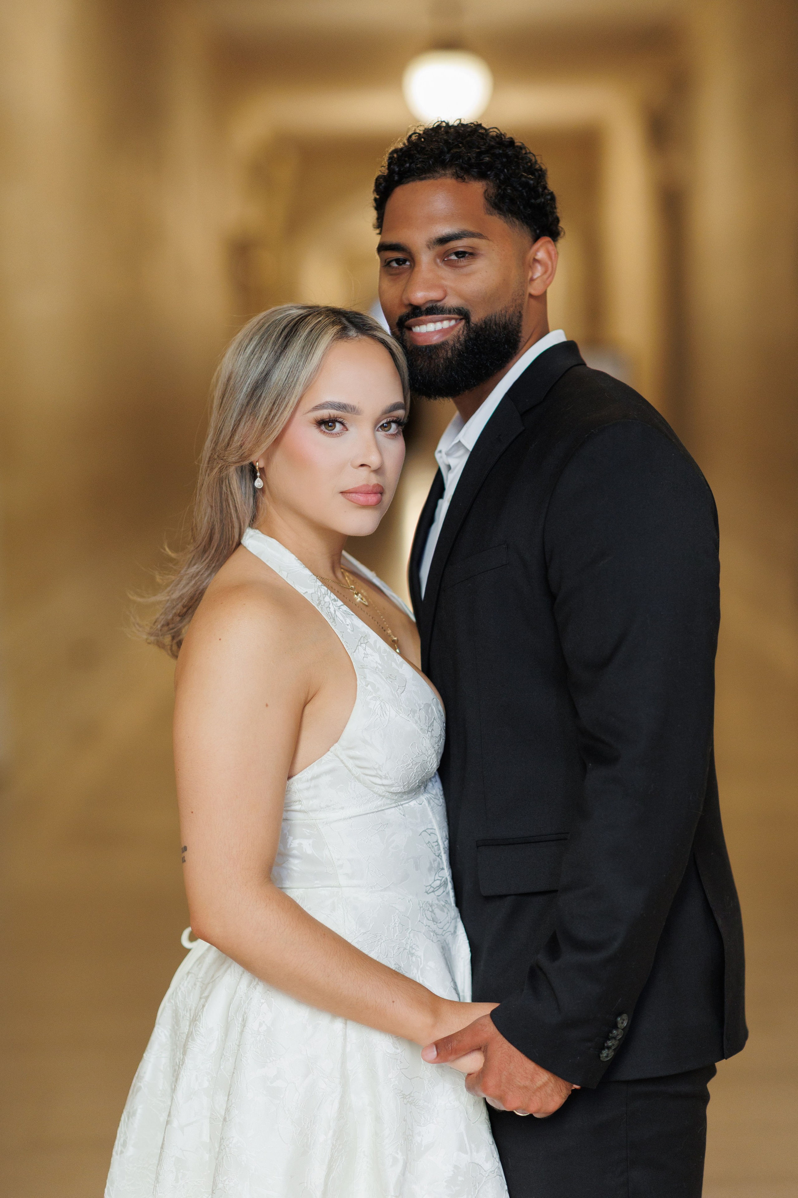 Natalia and Jose. Irina Ermak wedding photographer in New York