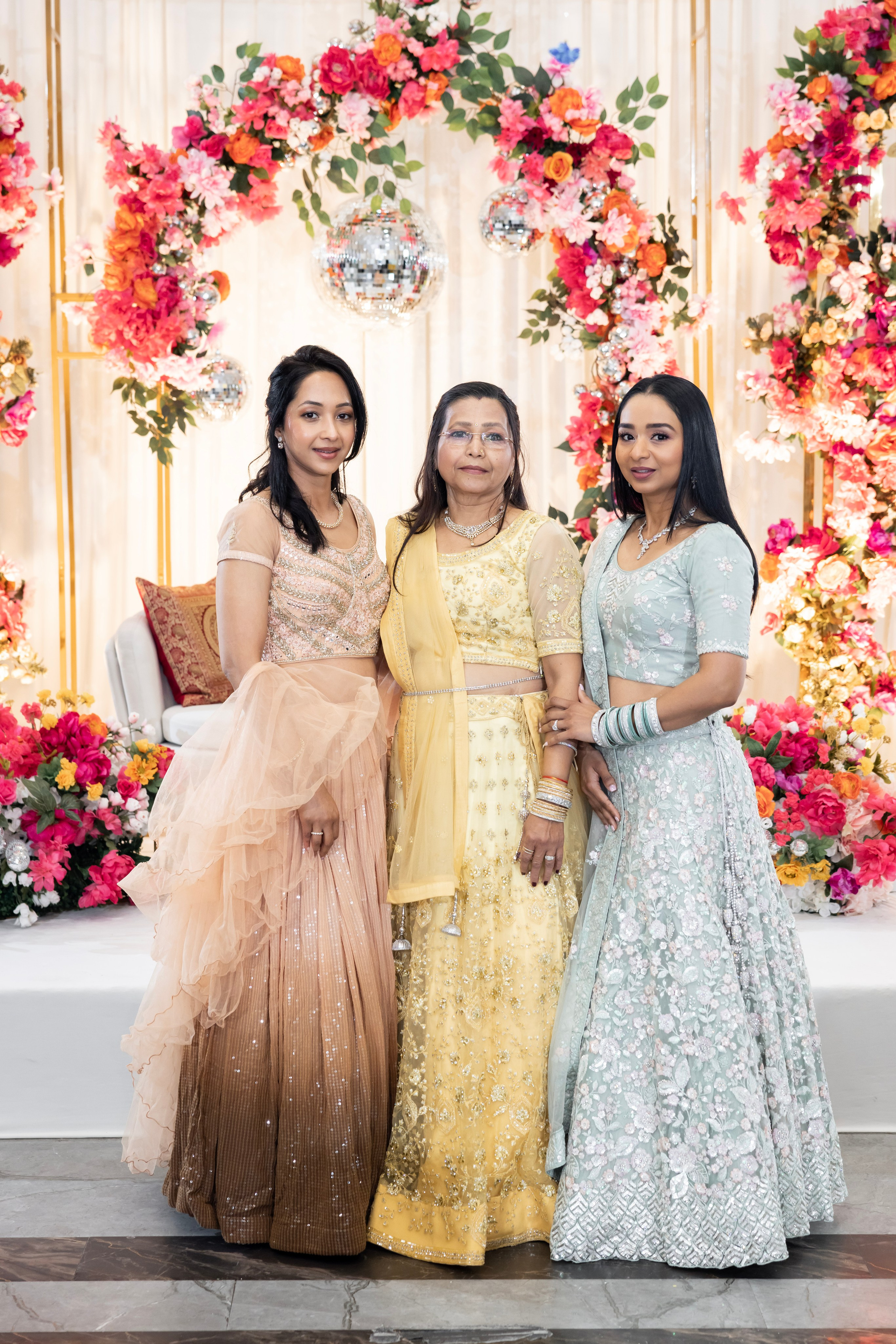 Purva and Vivek. Irina Ermak wedding photographer in New York