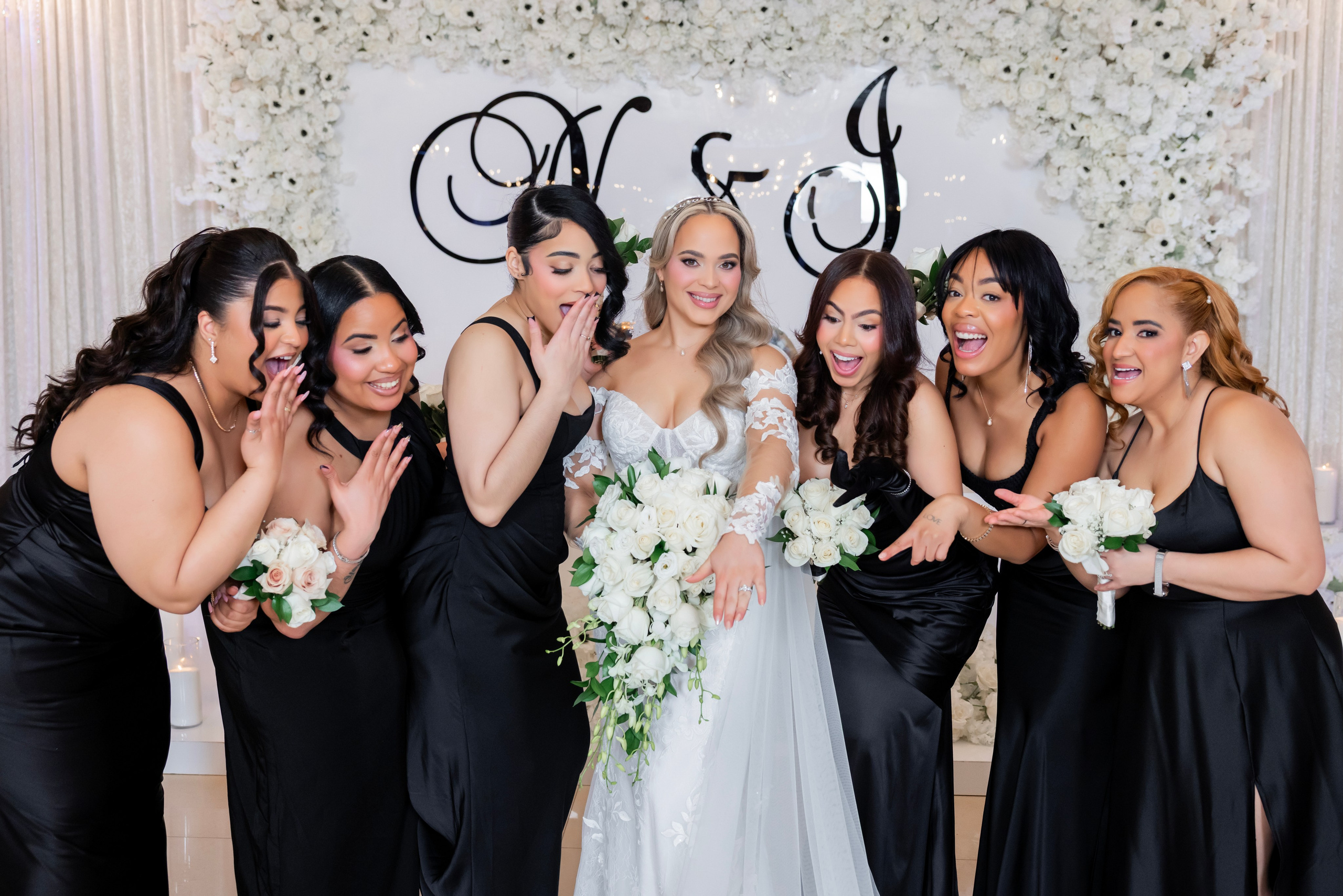 Irina Ermak wedding photographer in New York