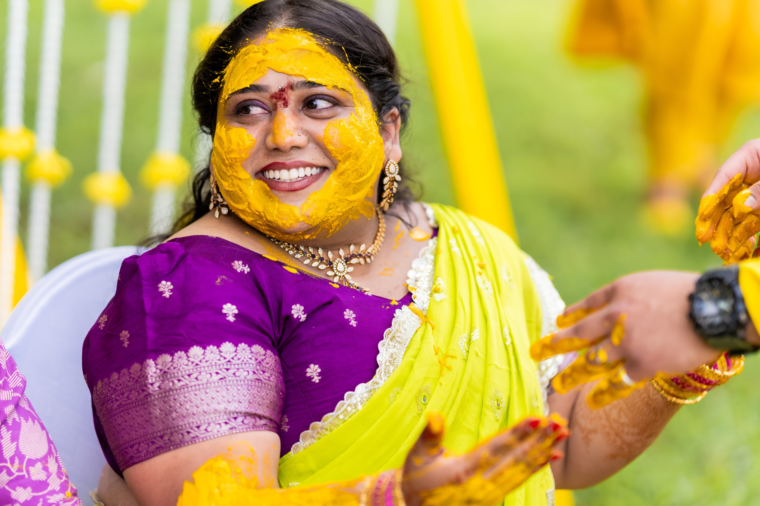 Wedding. Wedding photographer Venkatesh Darsi