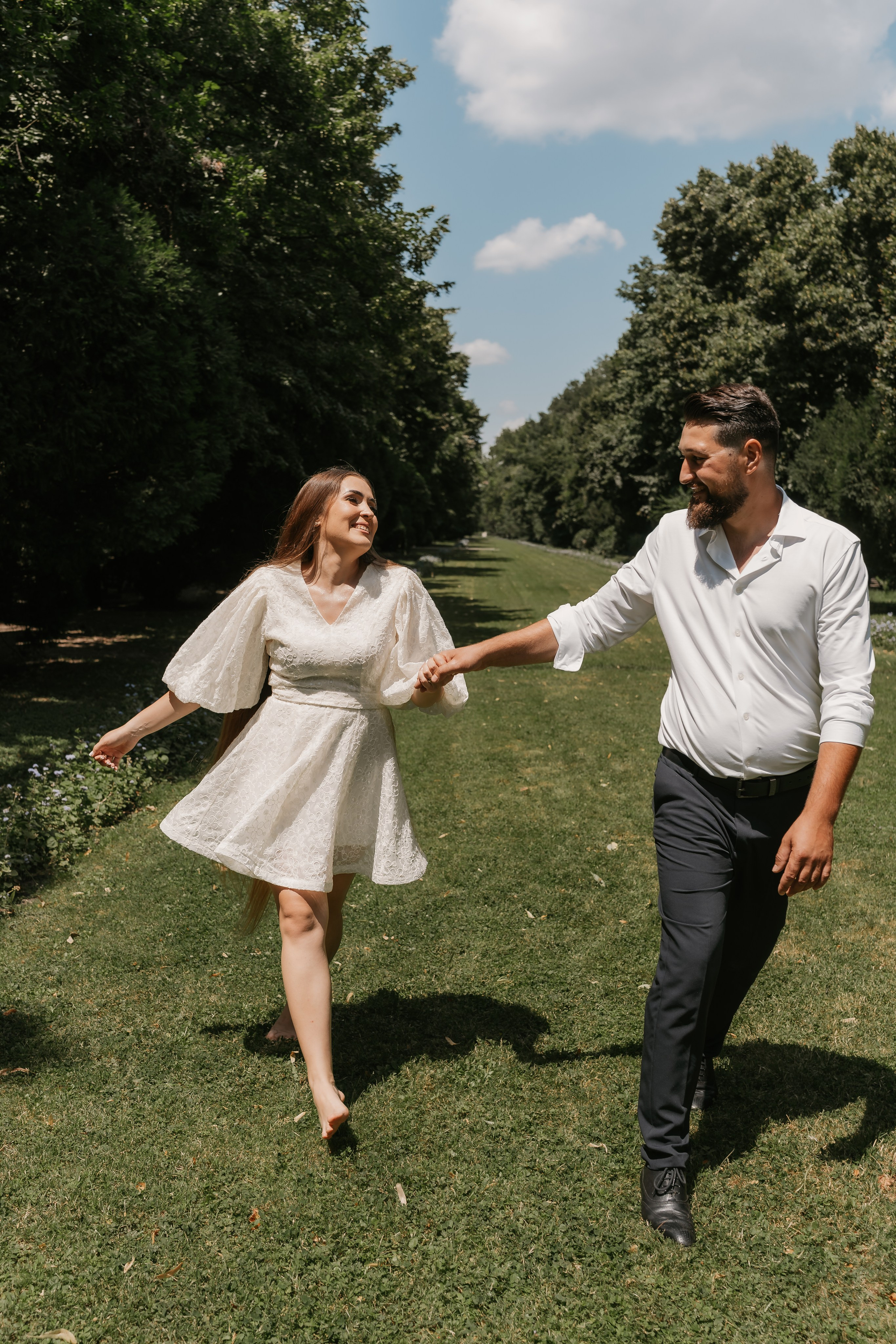 Ruxandra & Andrei | Cununie civilă. Dara Lens