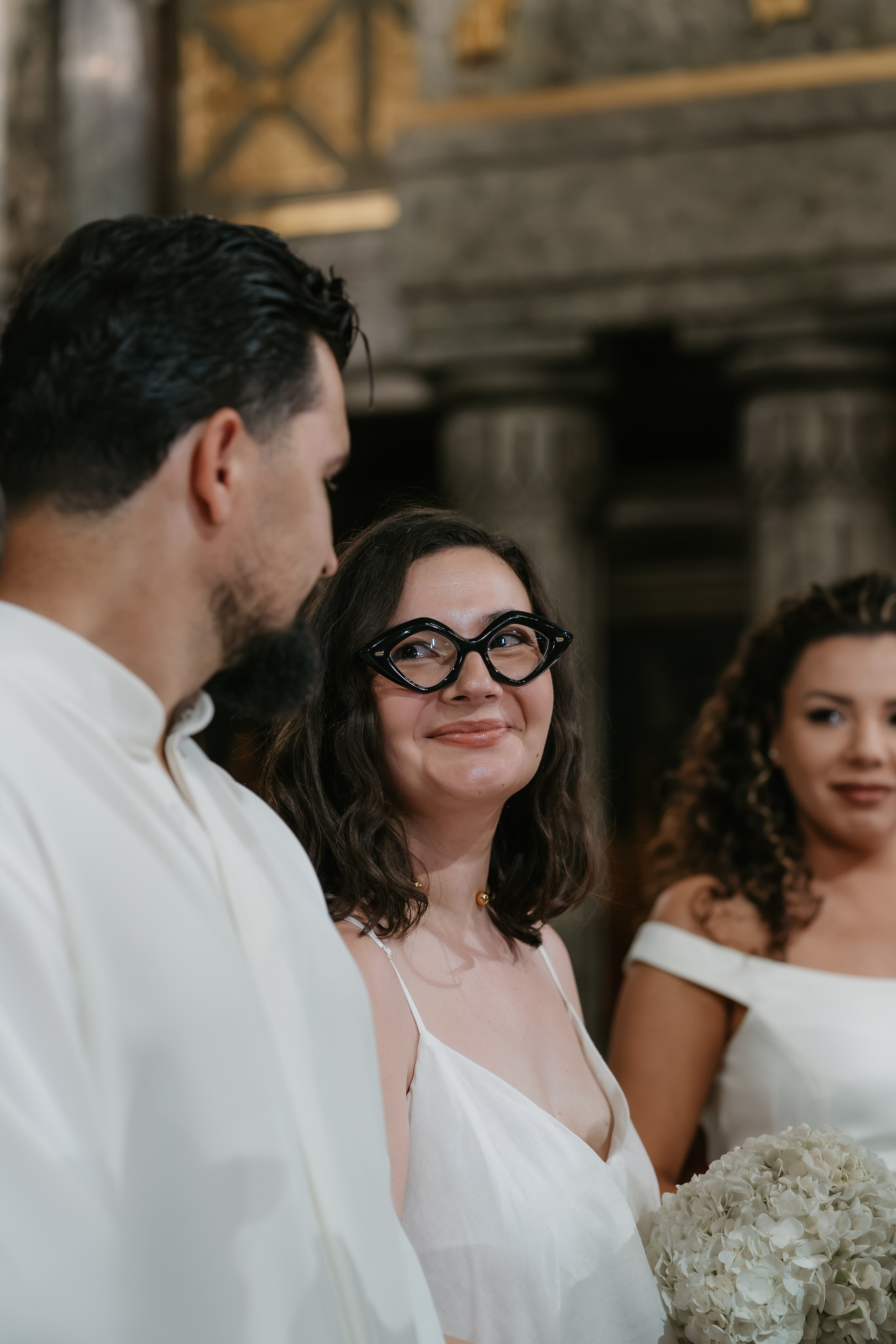 Veronica & Octavian | Wedding & Baptism. Dara Lens