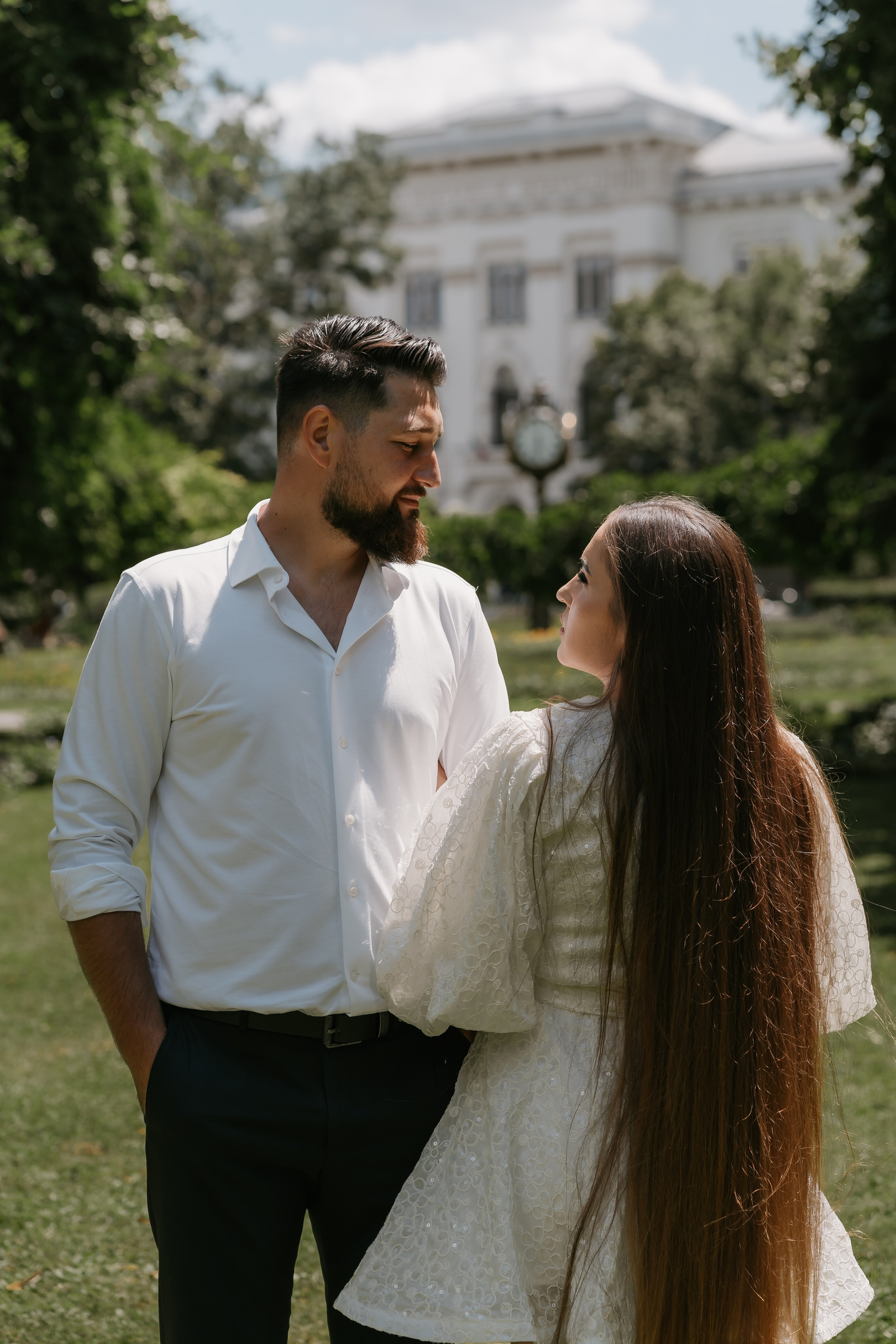 Ruxandra & Andrei | Cununie civilă. Dara Lens