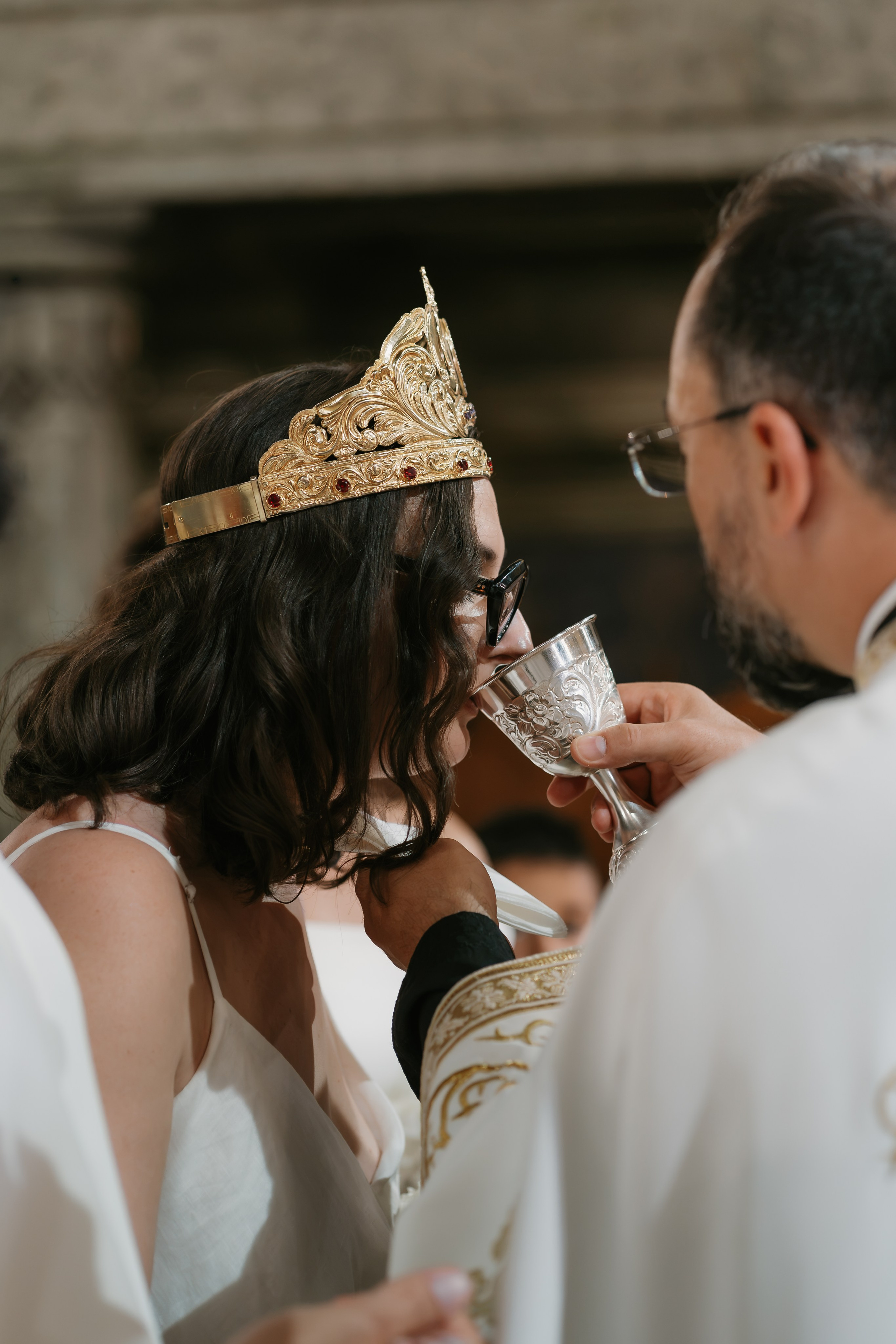 Veronica & Octavian | Wedding & Baptism. Dara Lens