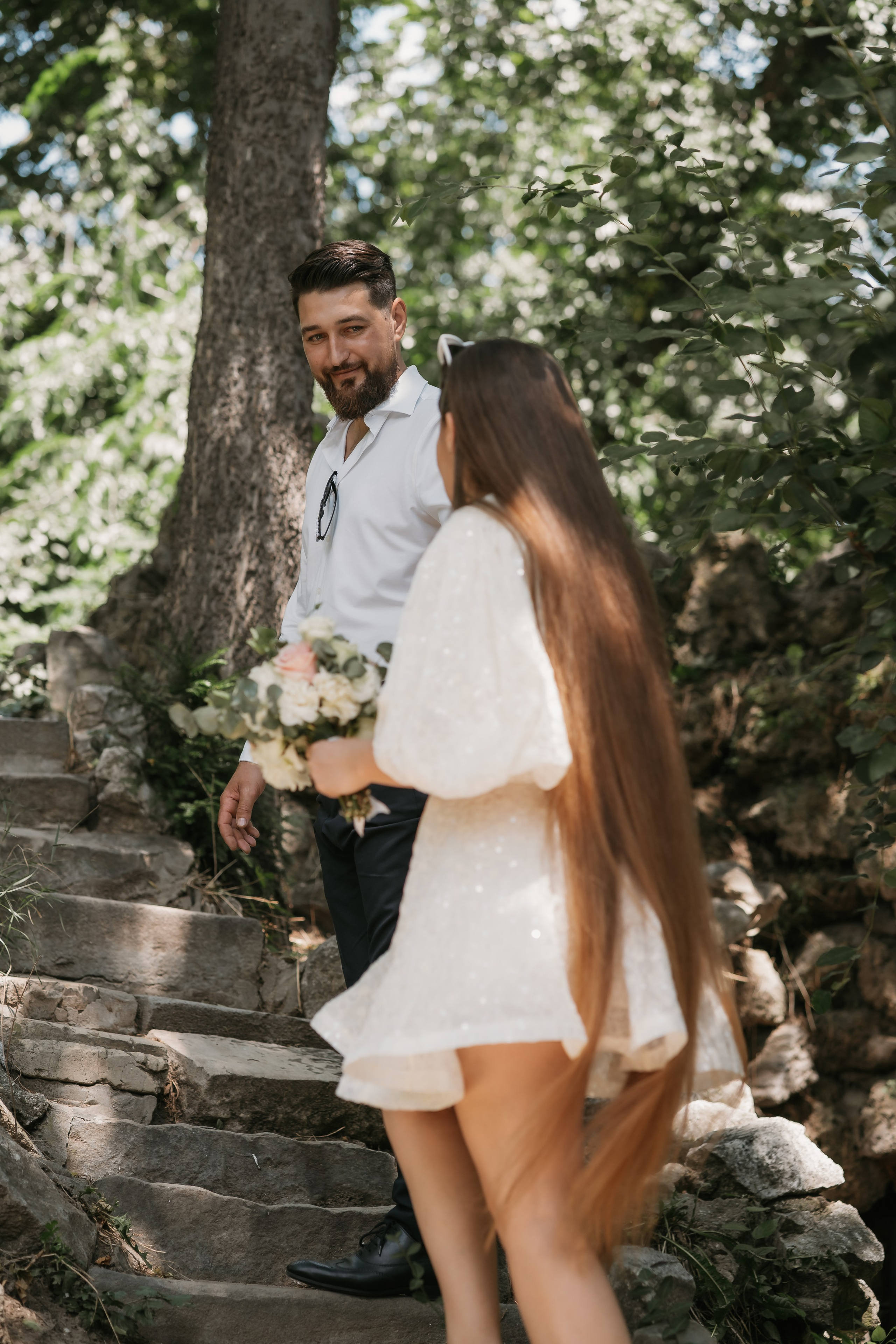 Ruxandra & Andrei | Cununie civilă. Dara Lens