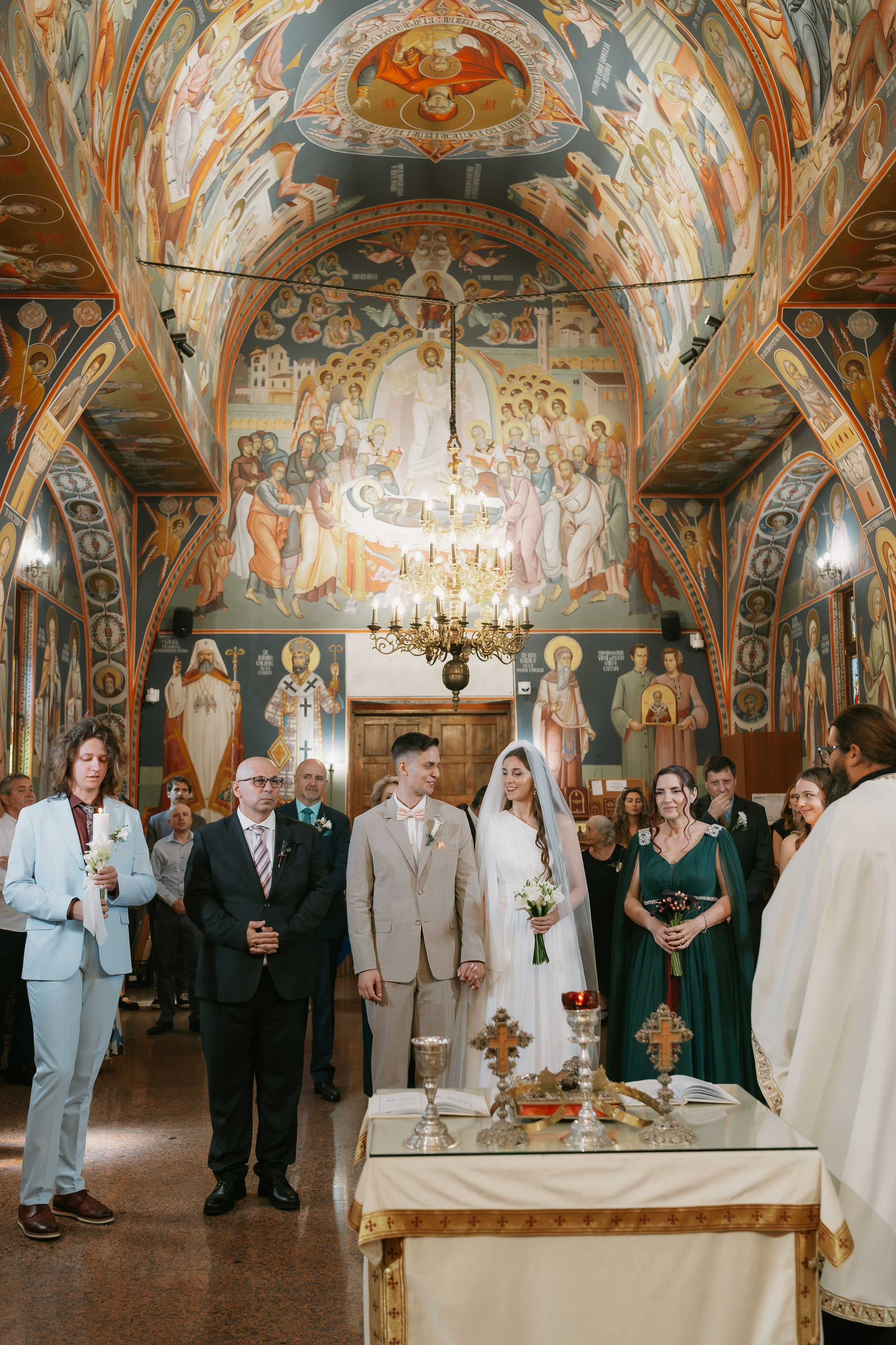 Alina & Ștefan. Dara Lens