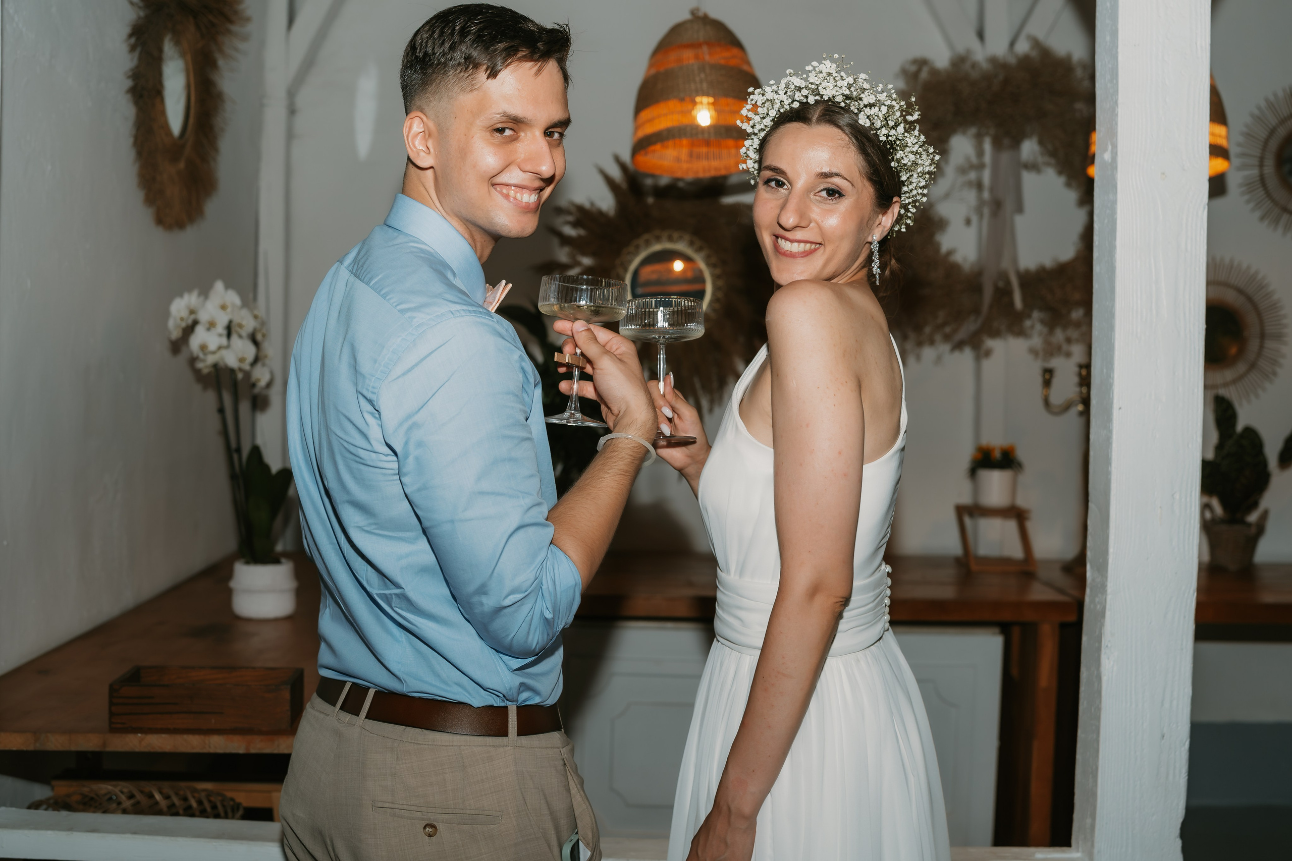 Alina & Ștefan. Dara Lens