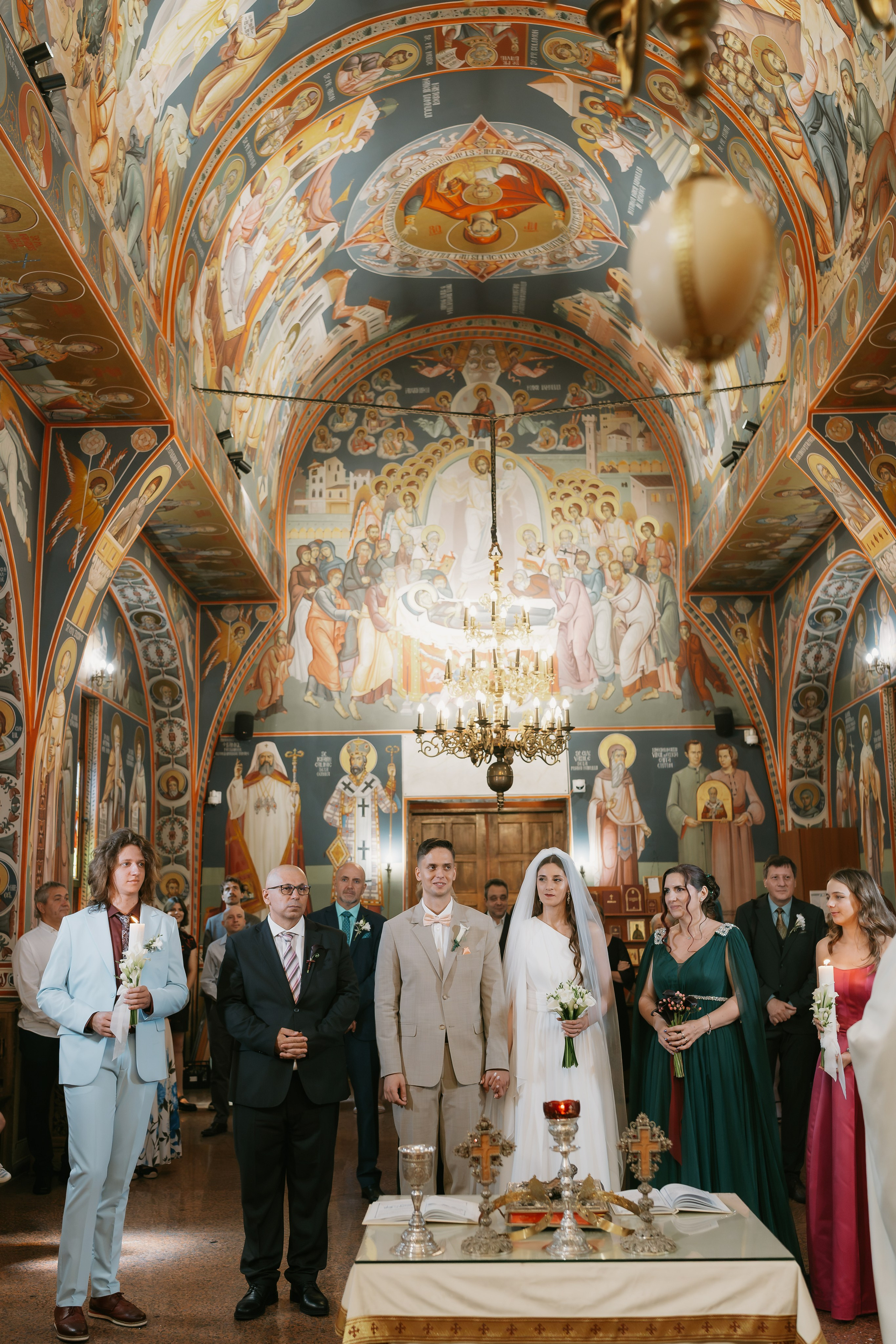 Alina & Ștefan. Dara Lens