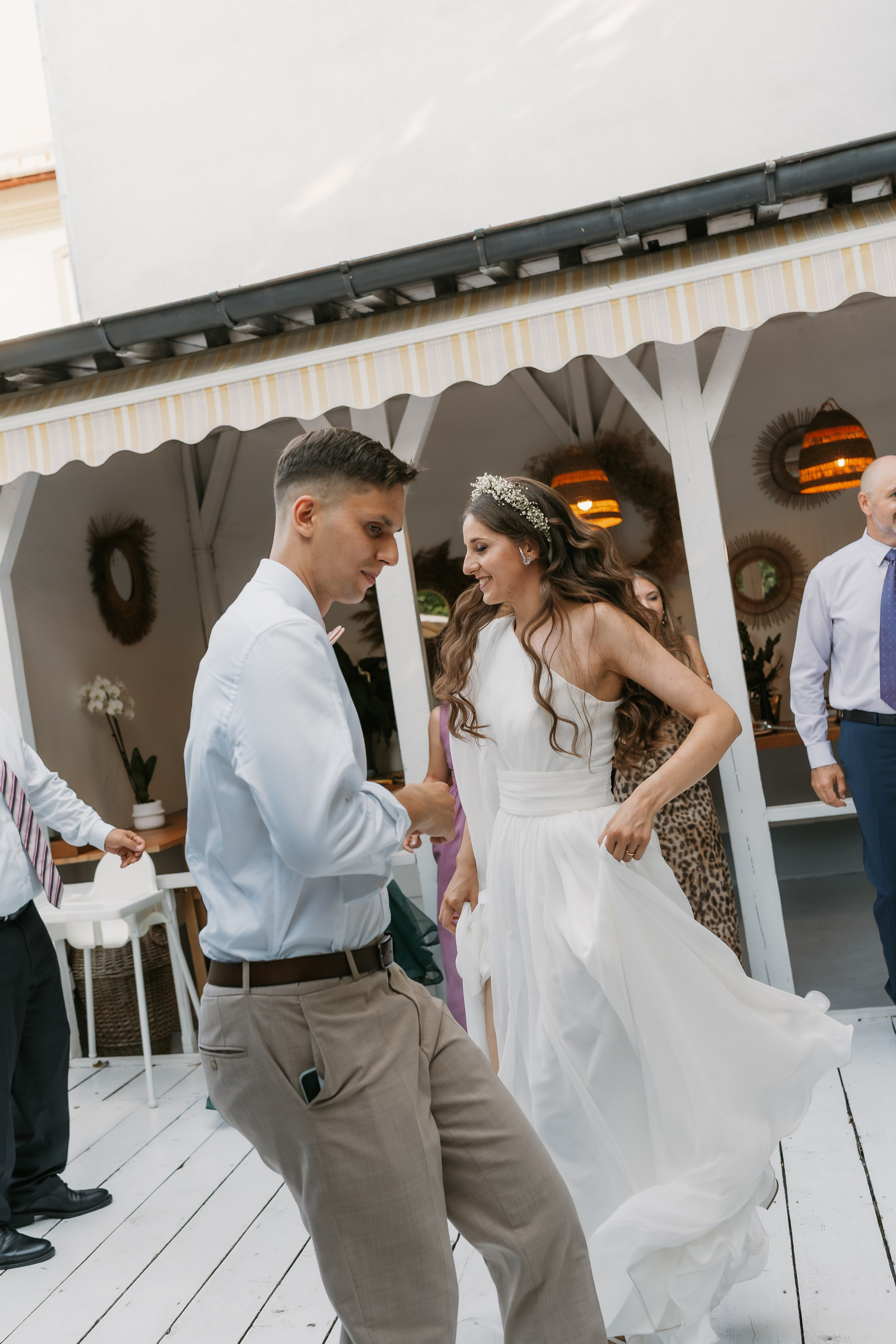 Alina & Ștefan. Dara Lens