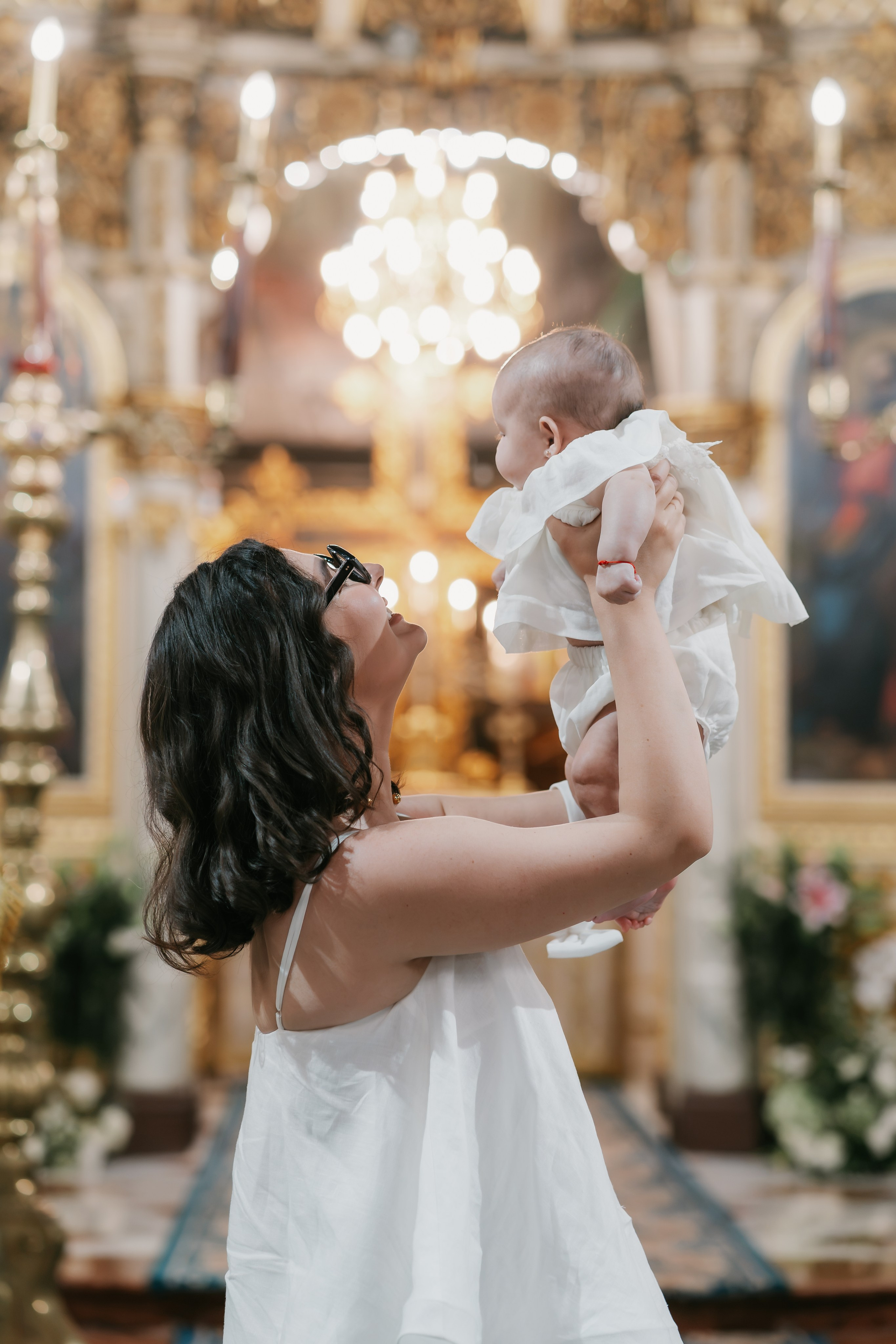 Veronica & Octavian | Wedding & Baptism. Dara Lens