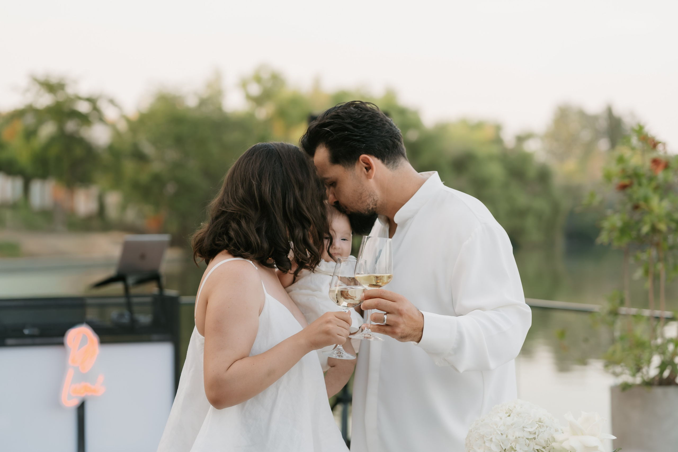 Veronica & Octavian | Wedding & Baptism. Dara Lens