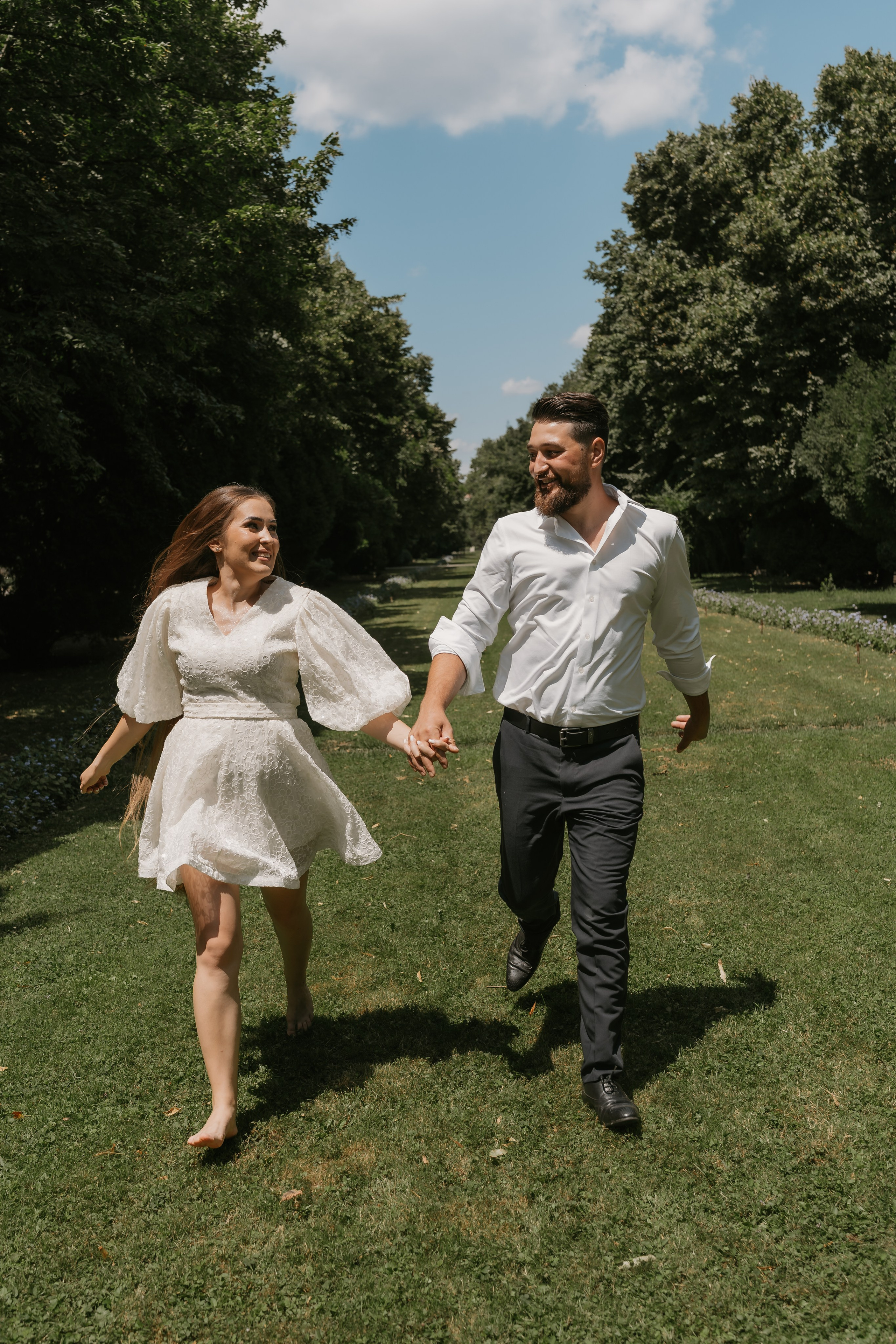 Ruxandra & Andrei | Cununie civilă. Dara Lens