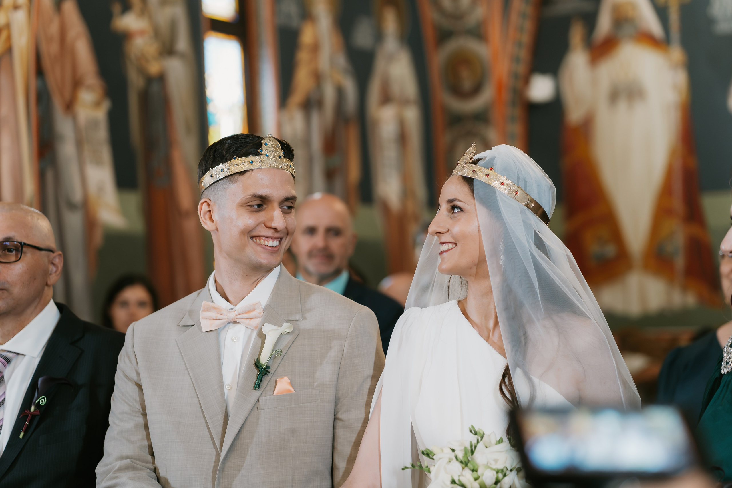 Alina & Ștefan. Dara Lens