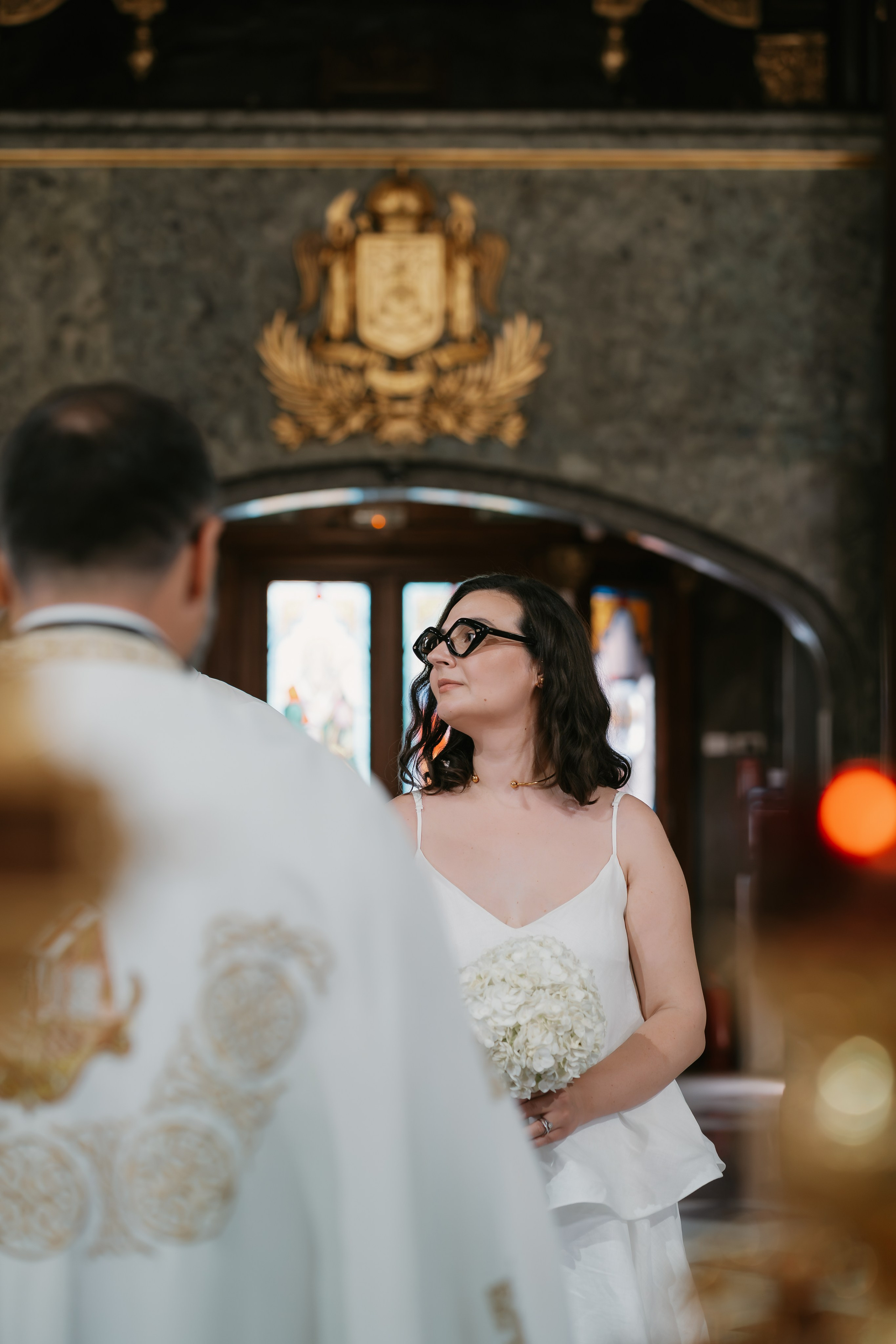 Veronica & Octavian | Wedding & Baptism. Dara Lens