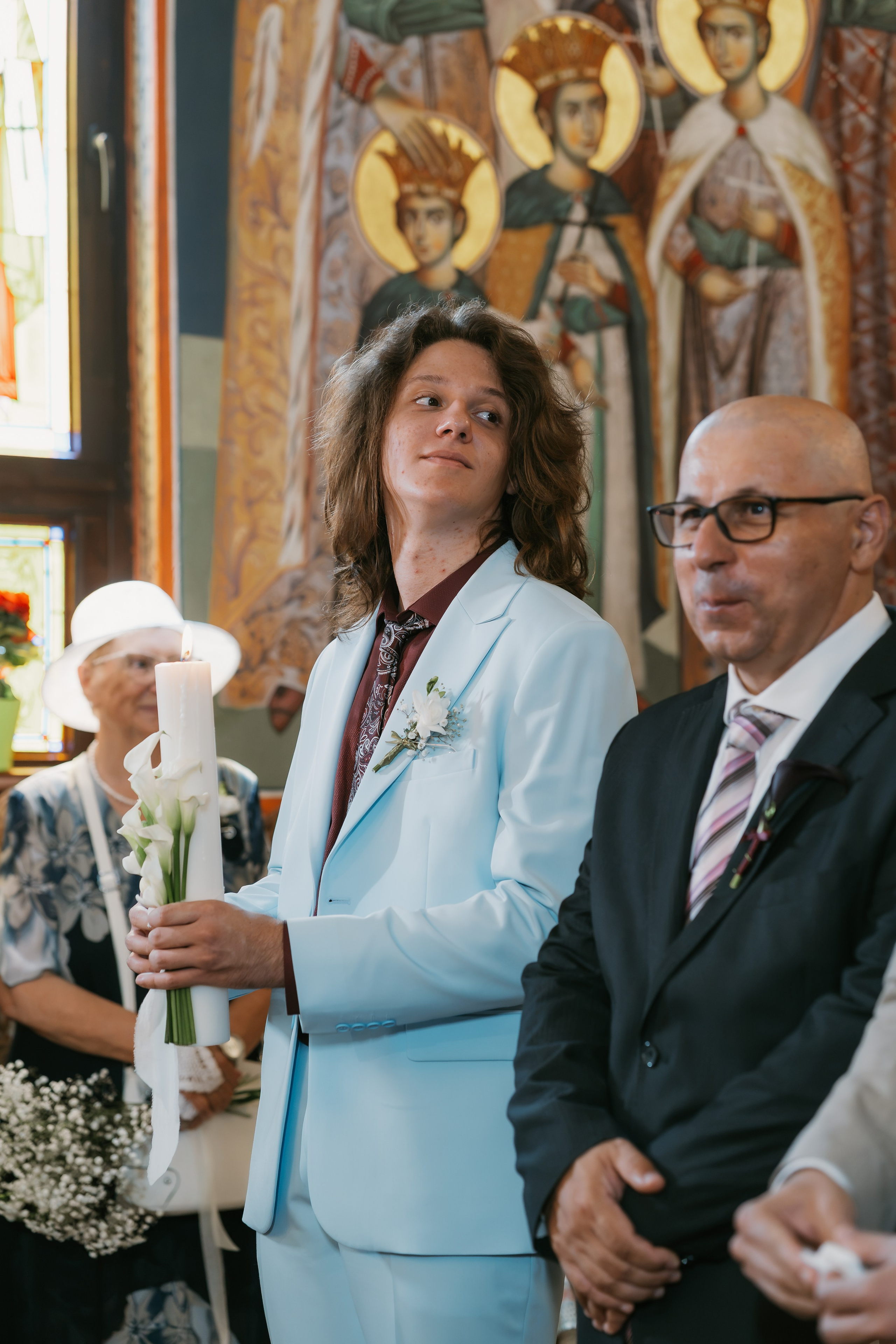 Alina & Ștefan. Dara Lens