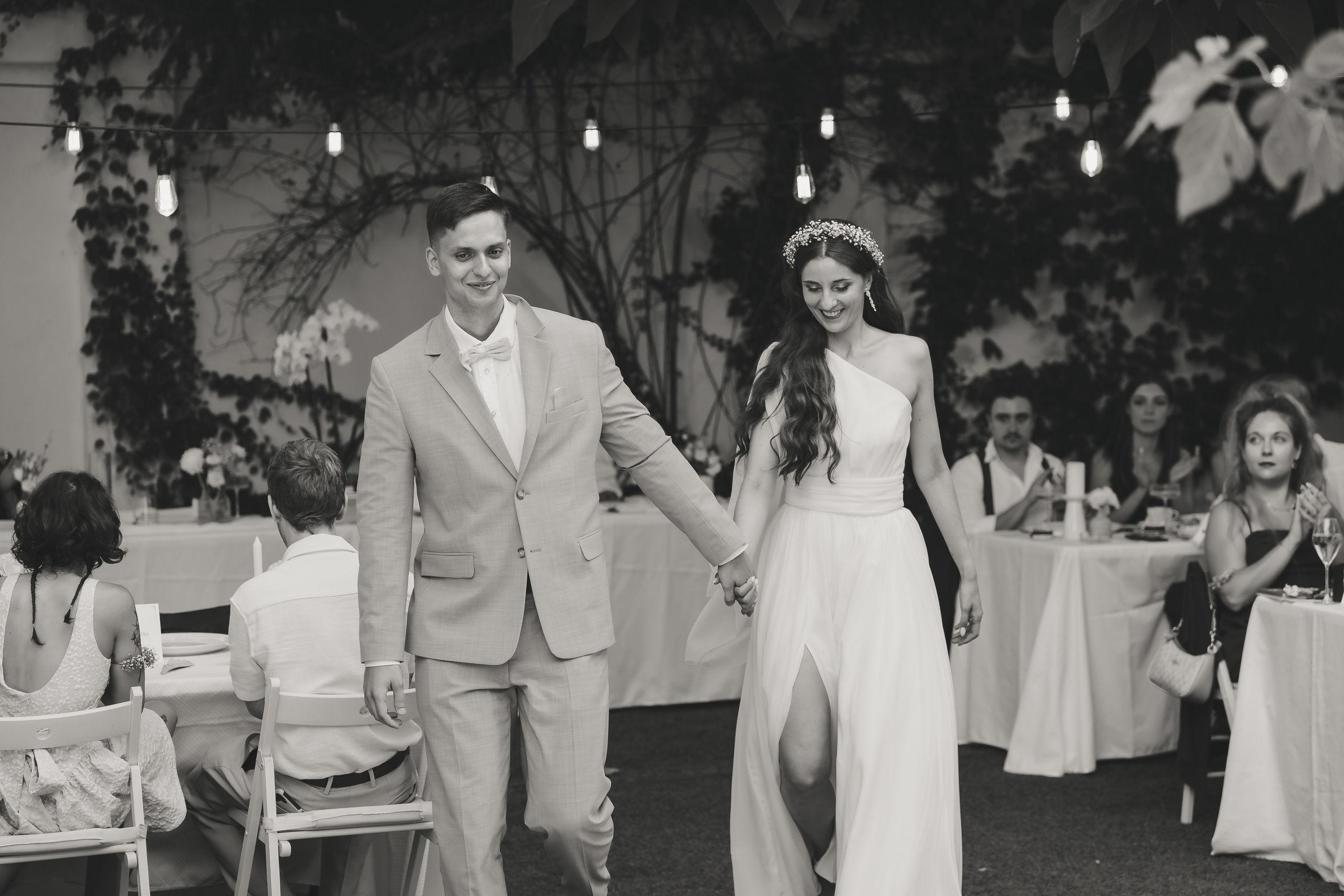 Alina & Ștefan. Dara Lens