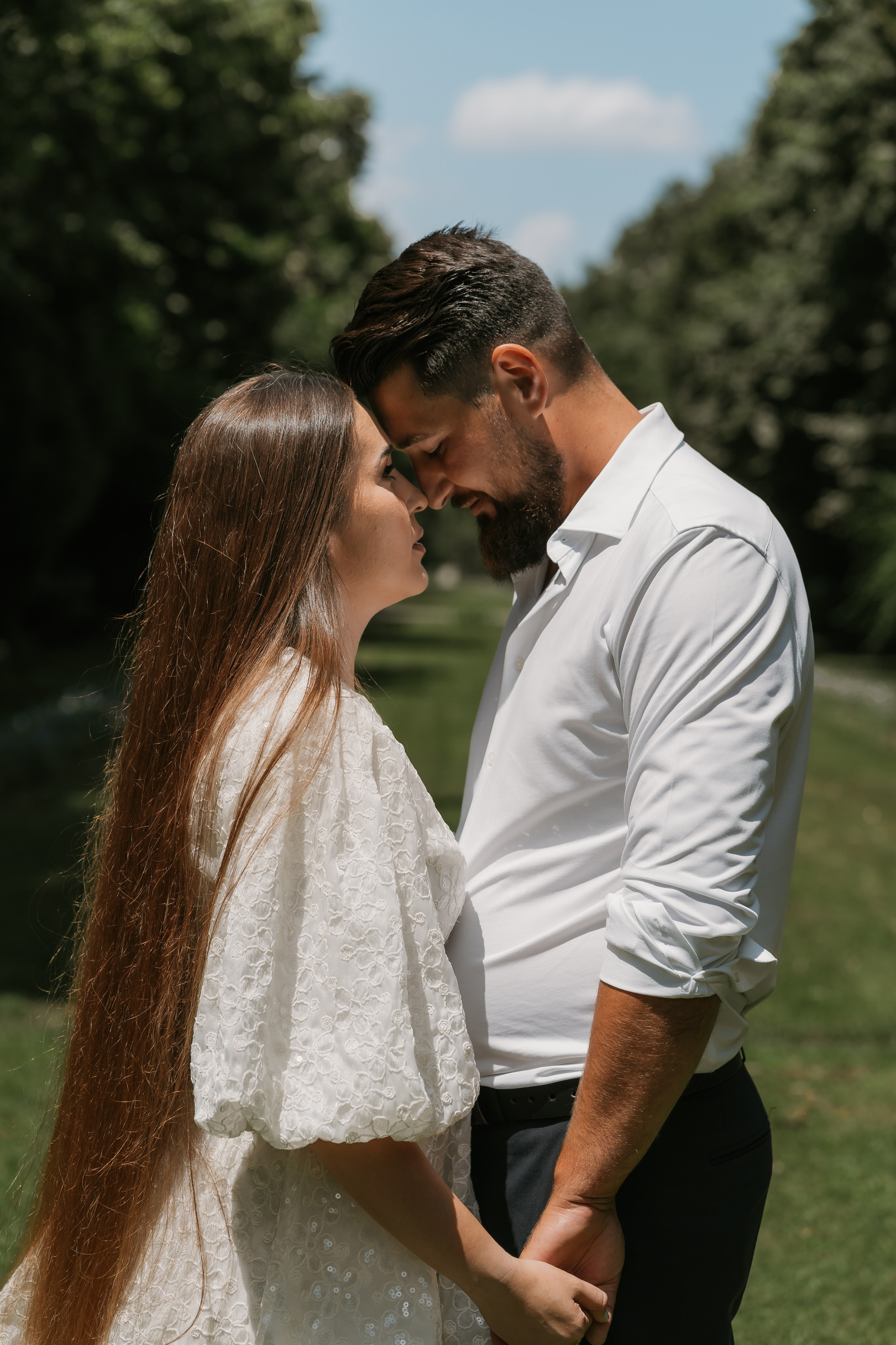 Ruxandra & Andrei | Cununie civilă. Dara Lens