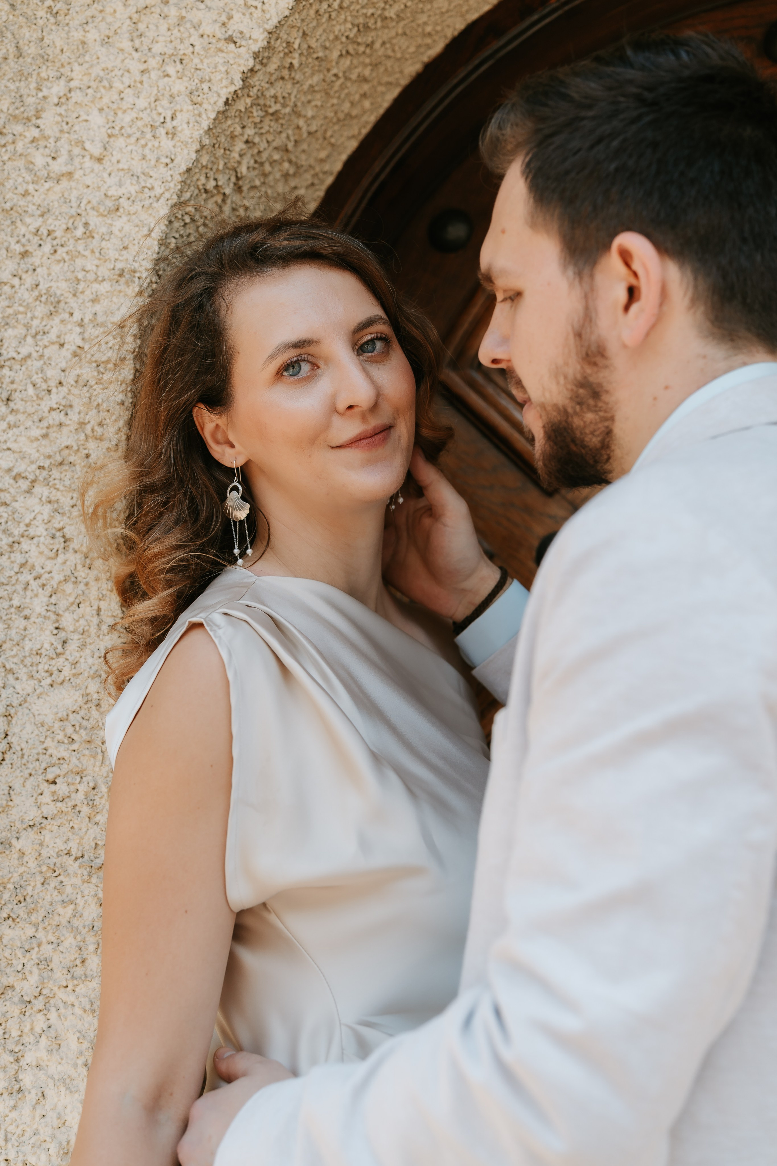 Corina & Mihnea | Cununie civilă. Dara Lens