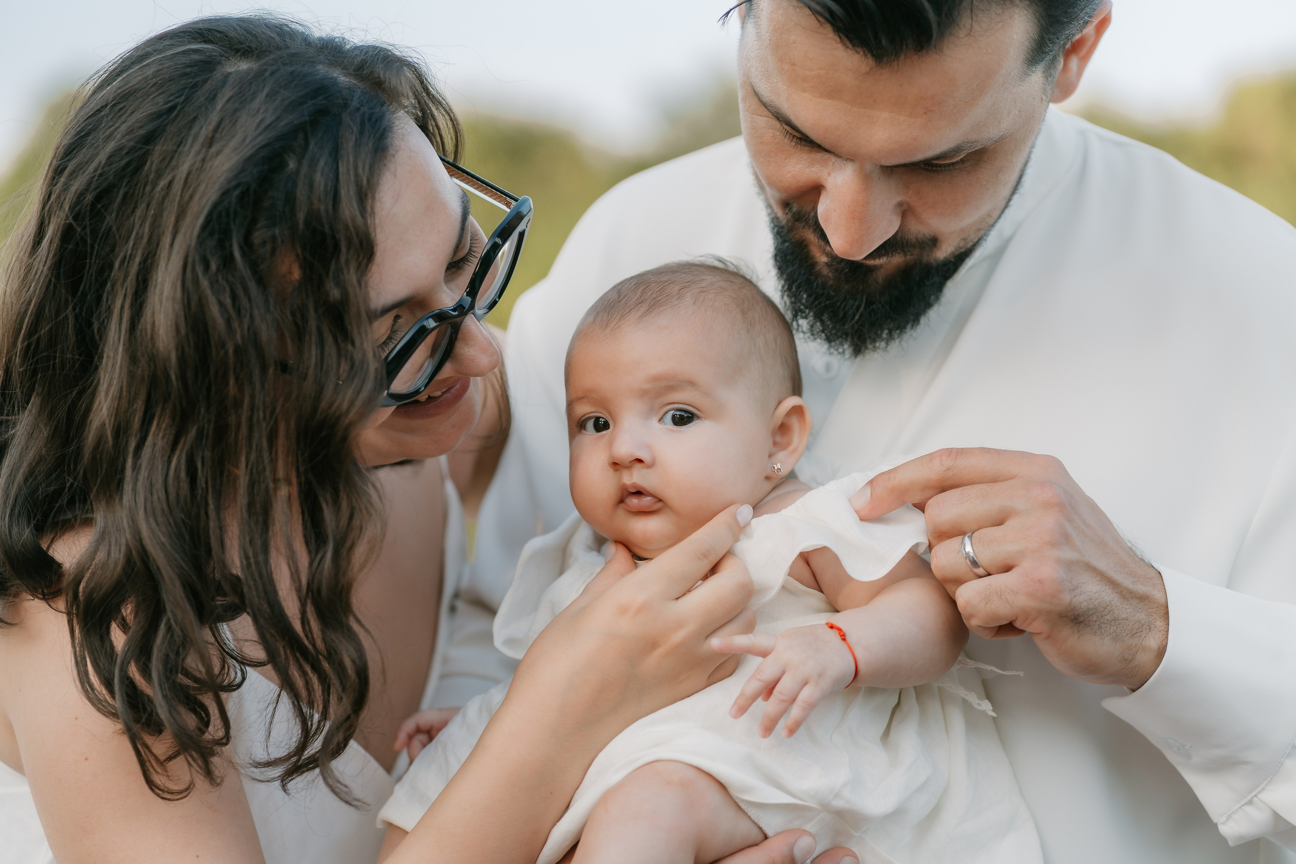 Veronica & Octavian | Wedding & Baptism. Dara Lens