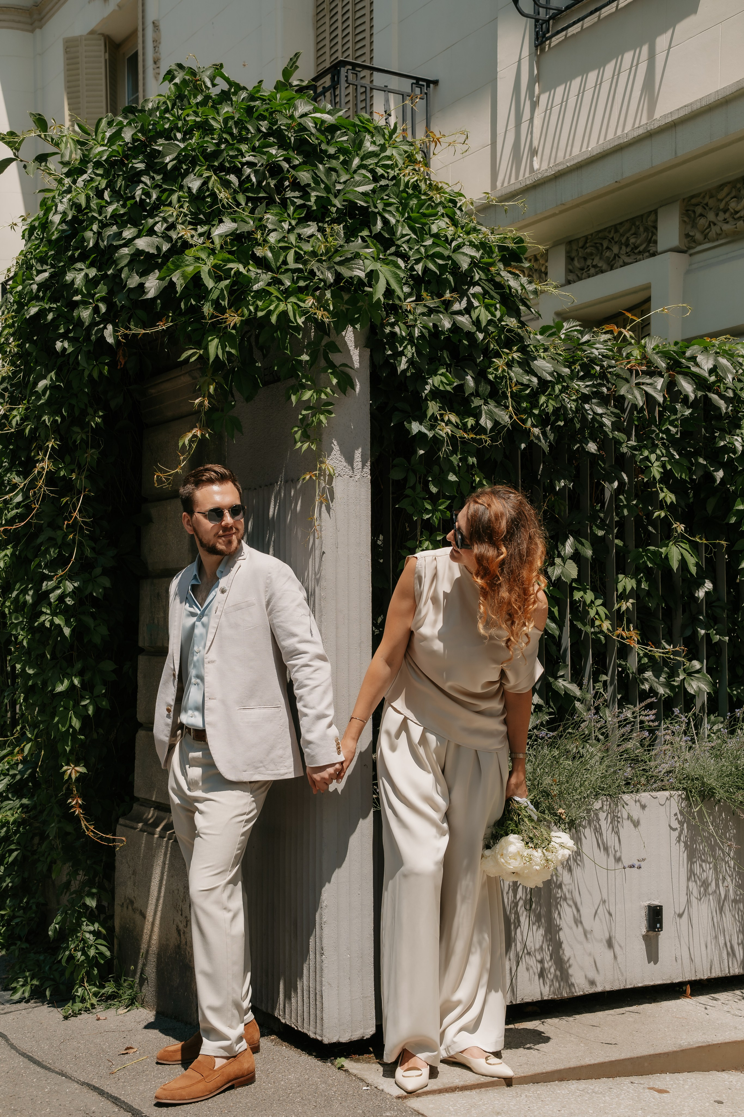 Corina & Mihnea | Cununie civilă. Dara Lens