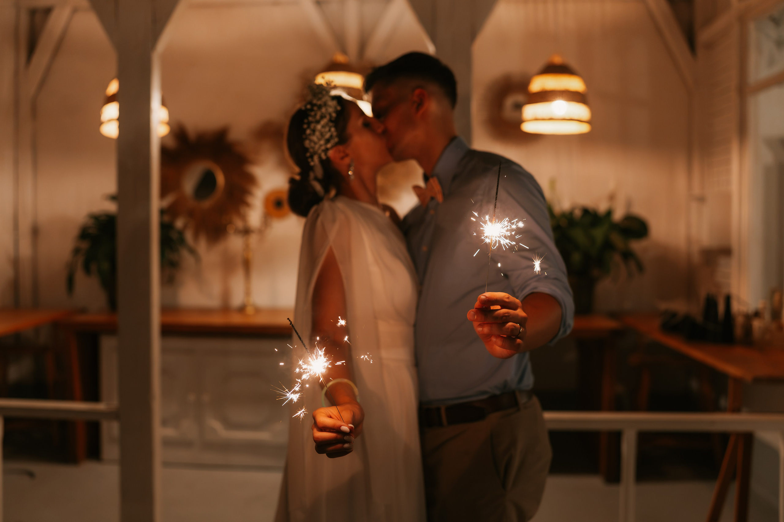 Alina & Ștefan. Dara Lens
