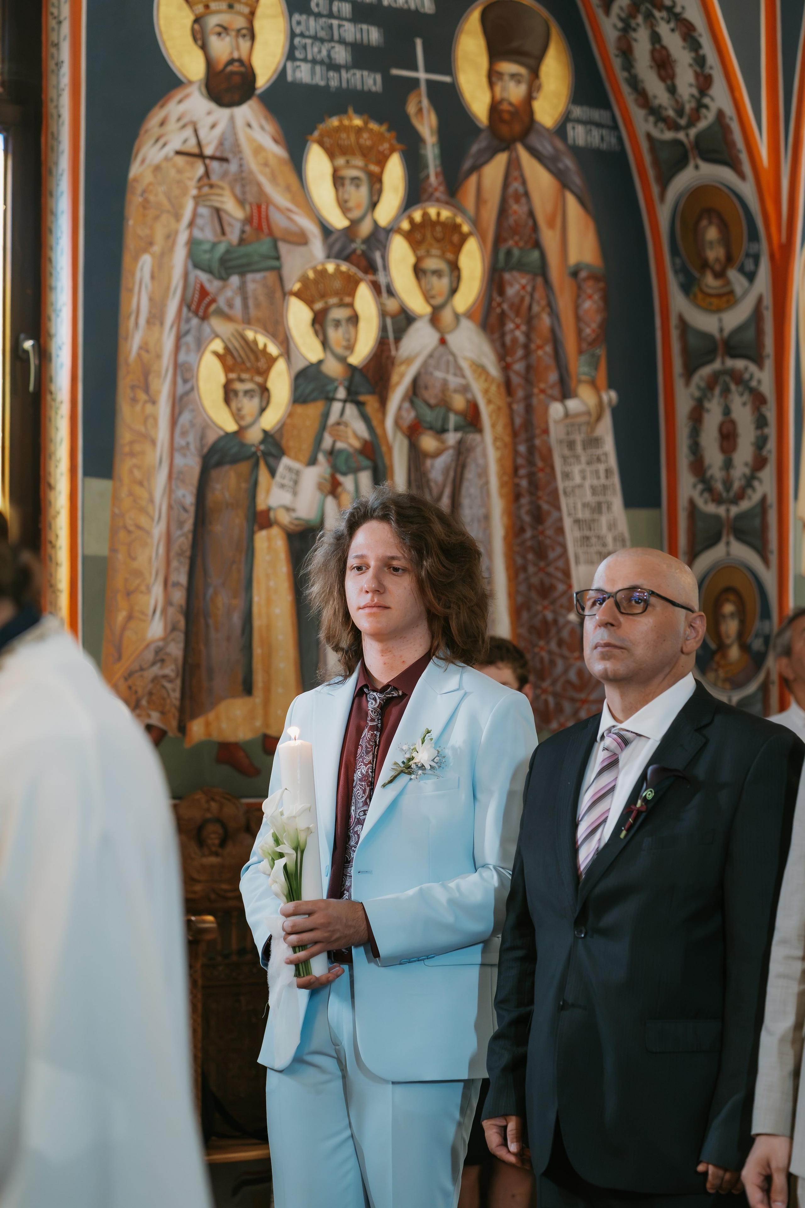 Alina & Ștefan. Dara Lens