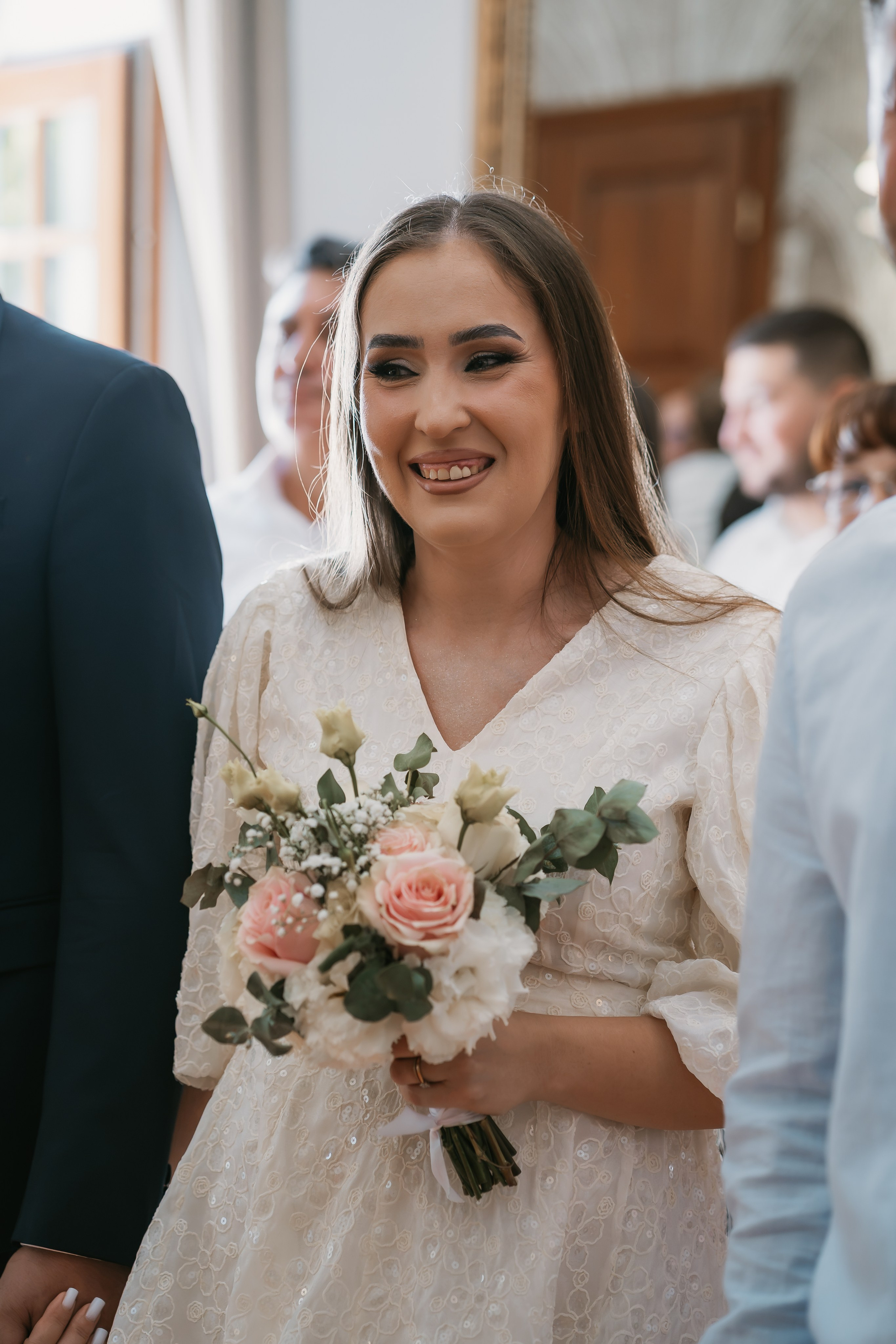 Ruxandra & Andrei | Cununie civilă. Dara Lens