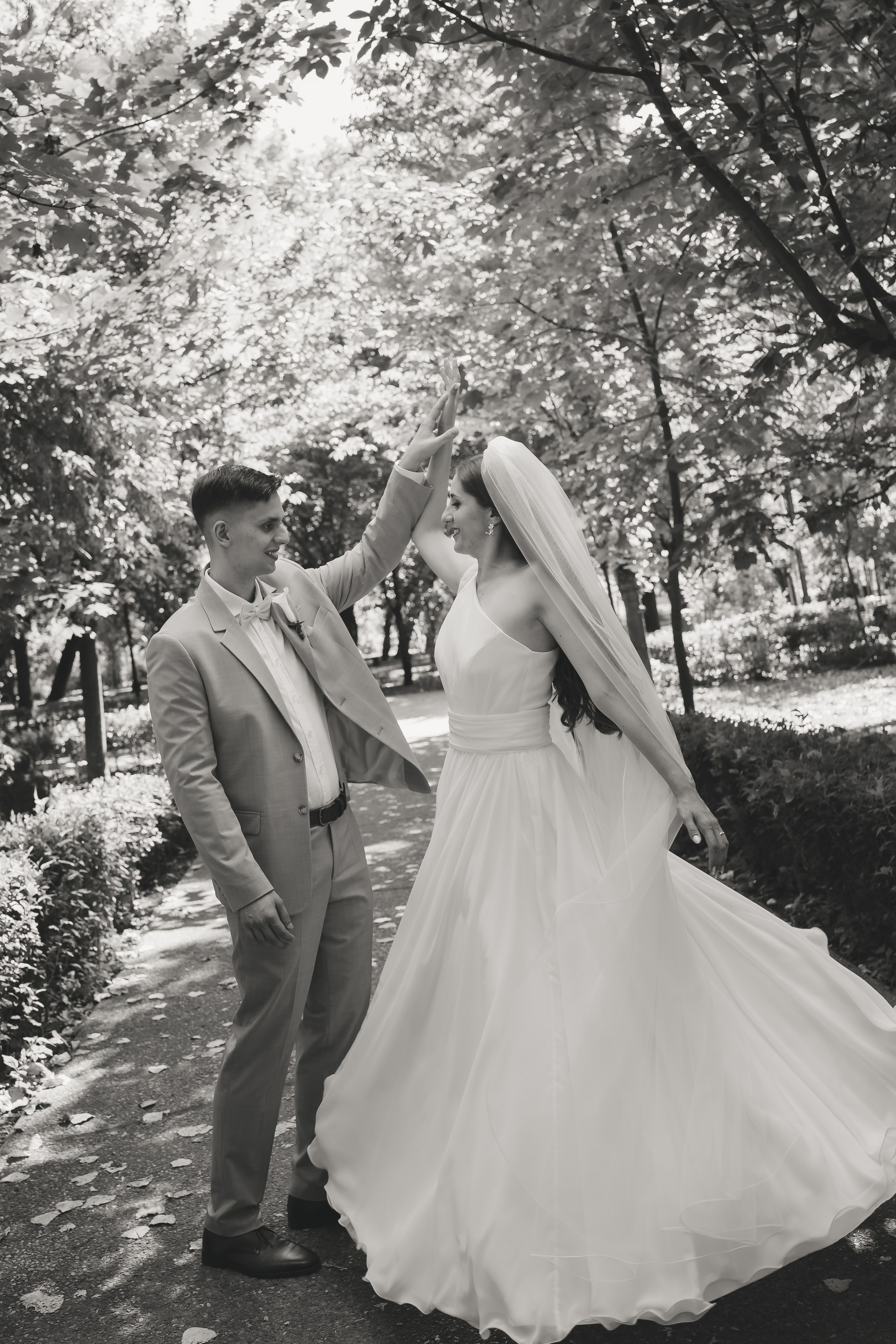 Alina & Ștefan. Dara Lens