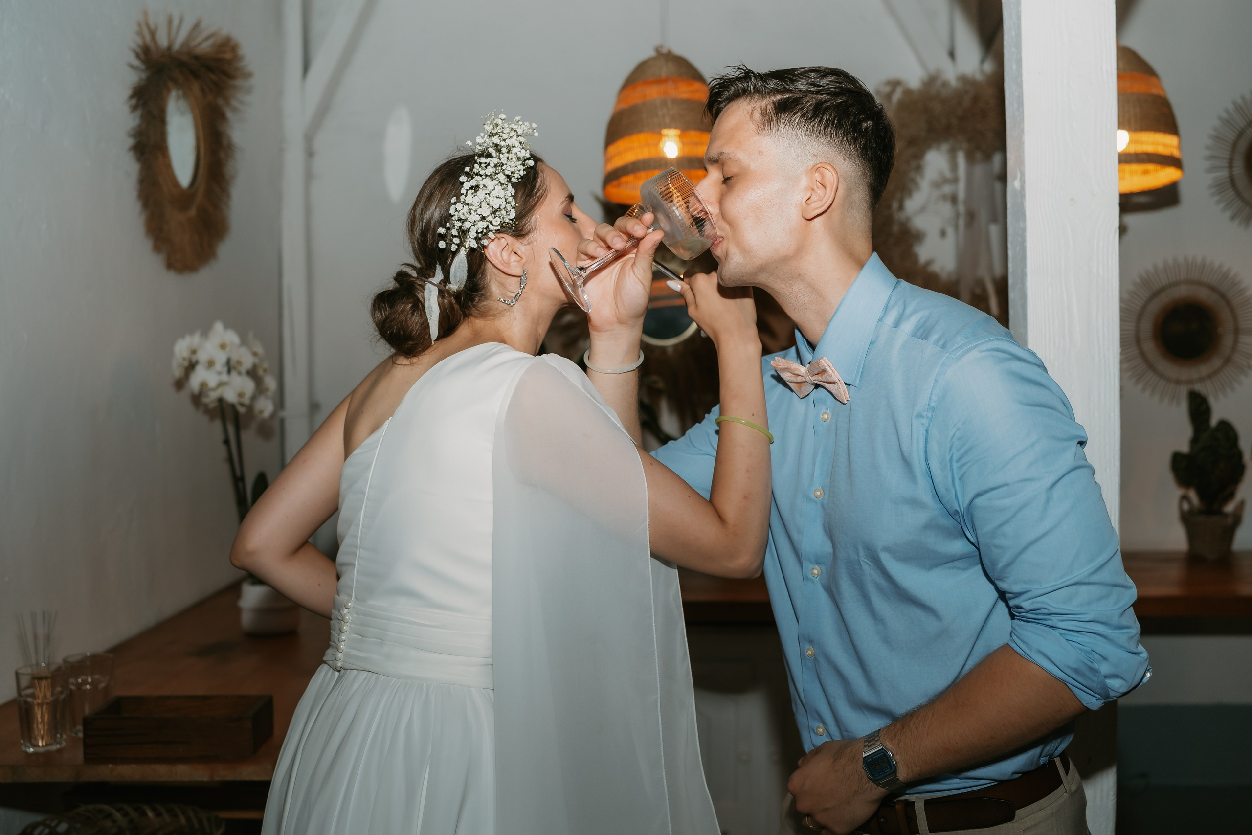 Alina & Ștefan. Dara Lens