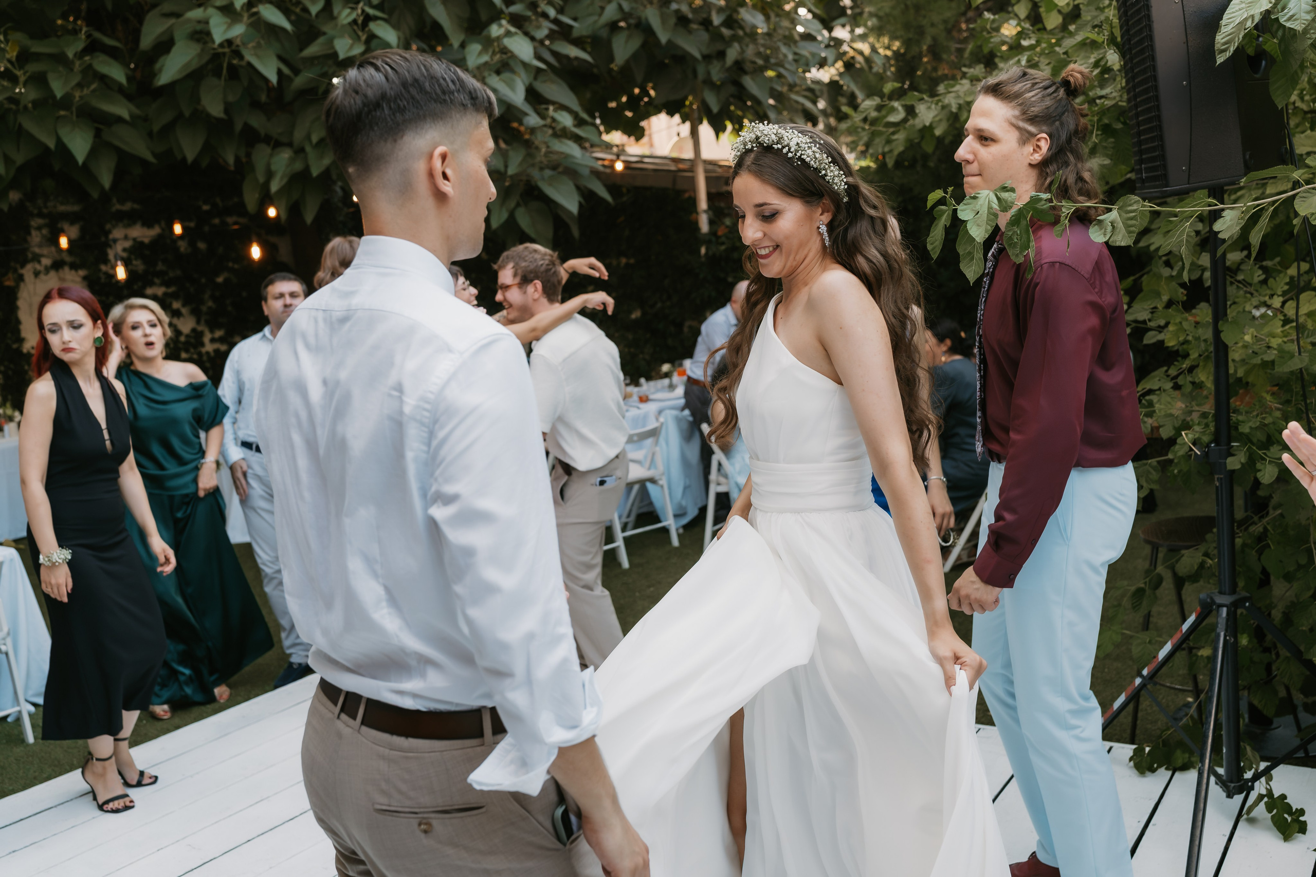 Alina & Ștefan. Dara Lens