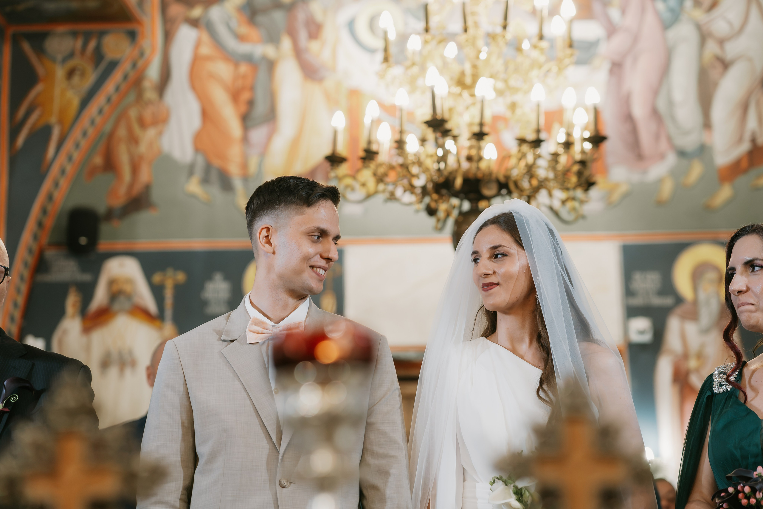 Alina & Ștefan. Dara Lens