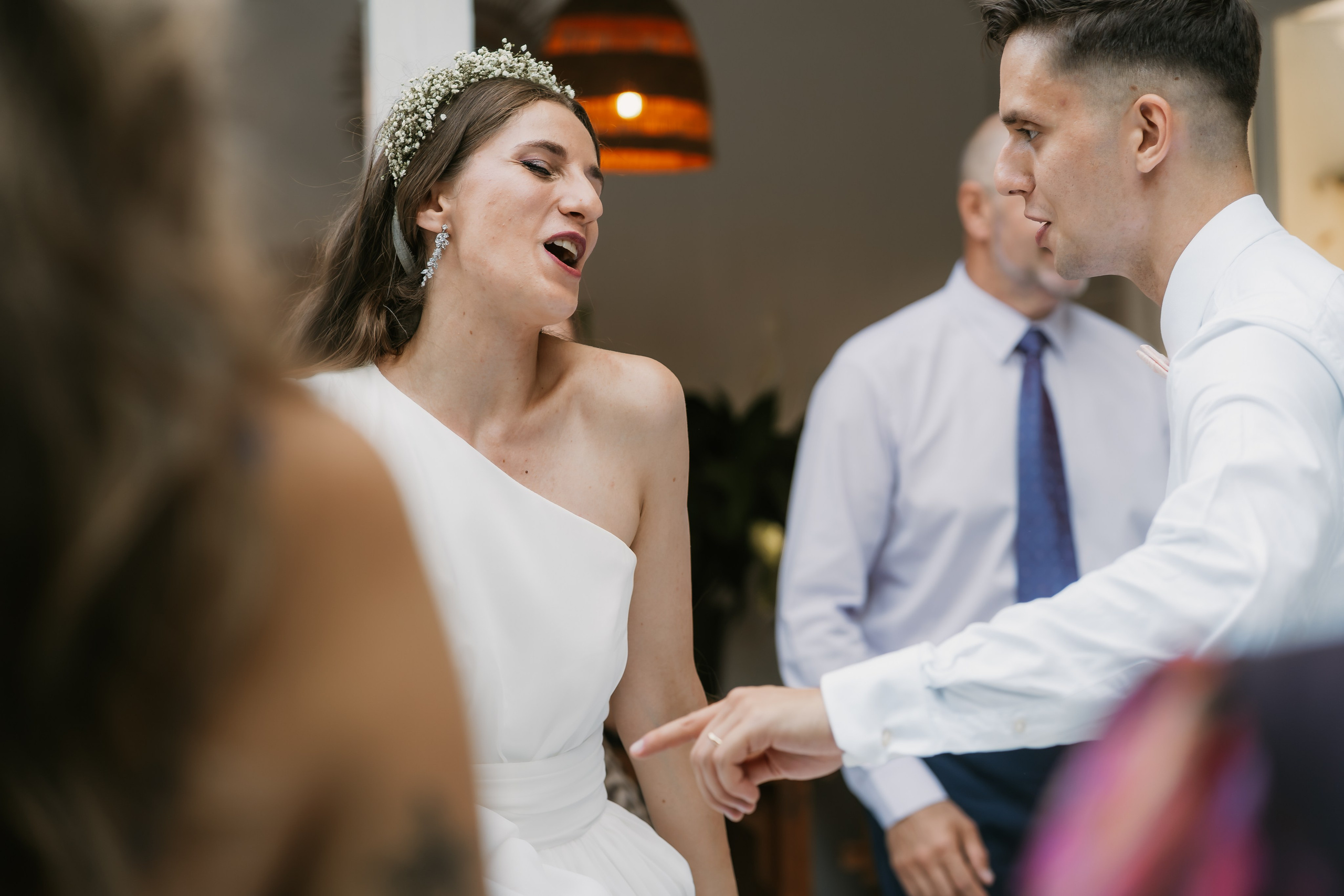 Alina & Ștefan. Dara Lens