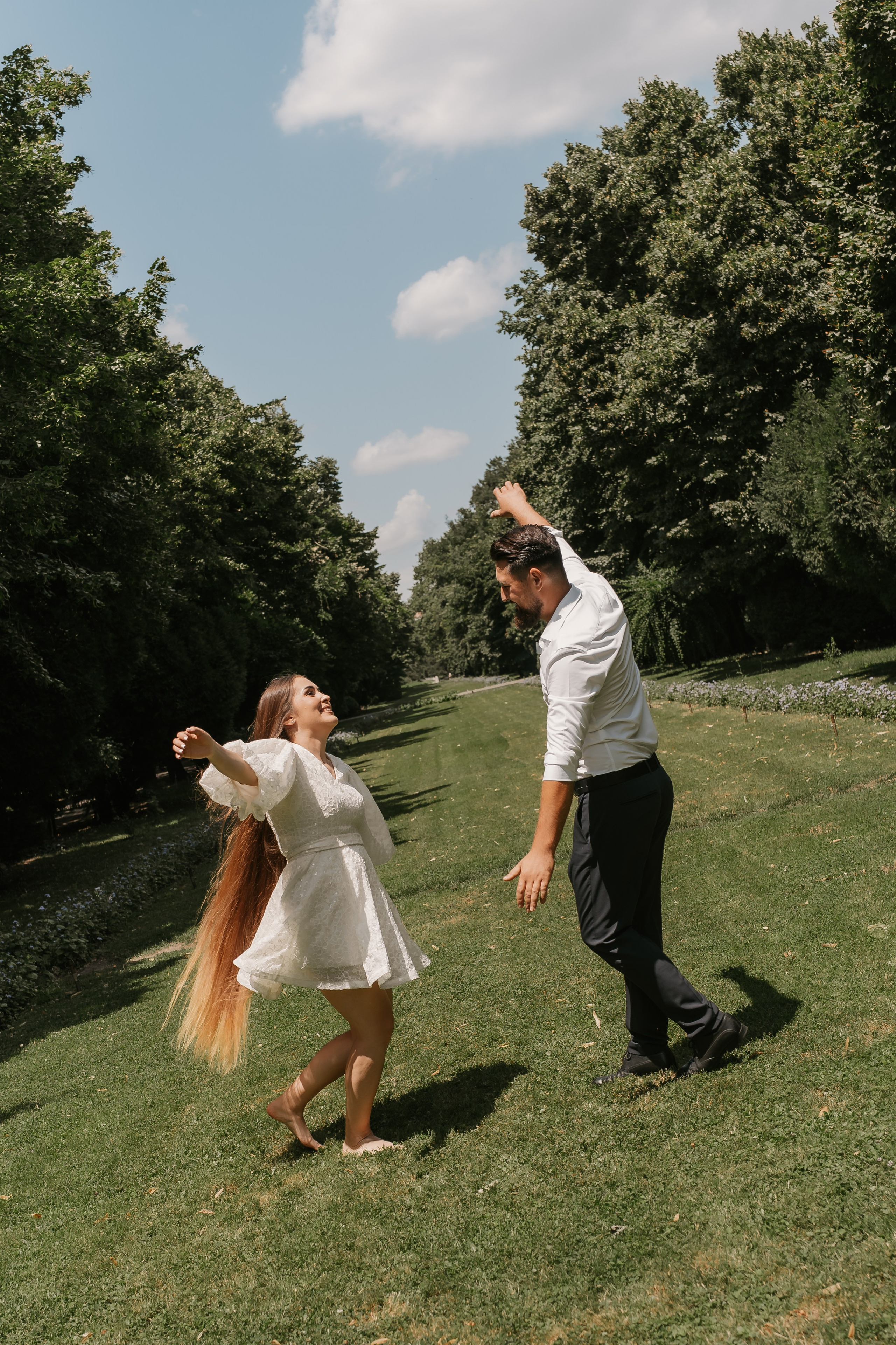 Ruxandra & Andrei | Cununie civilă. Dara Lens