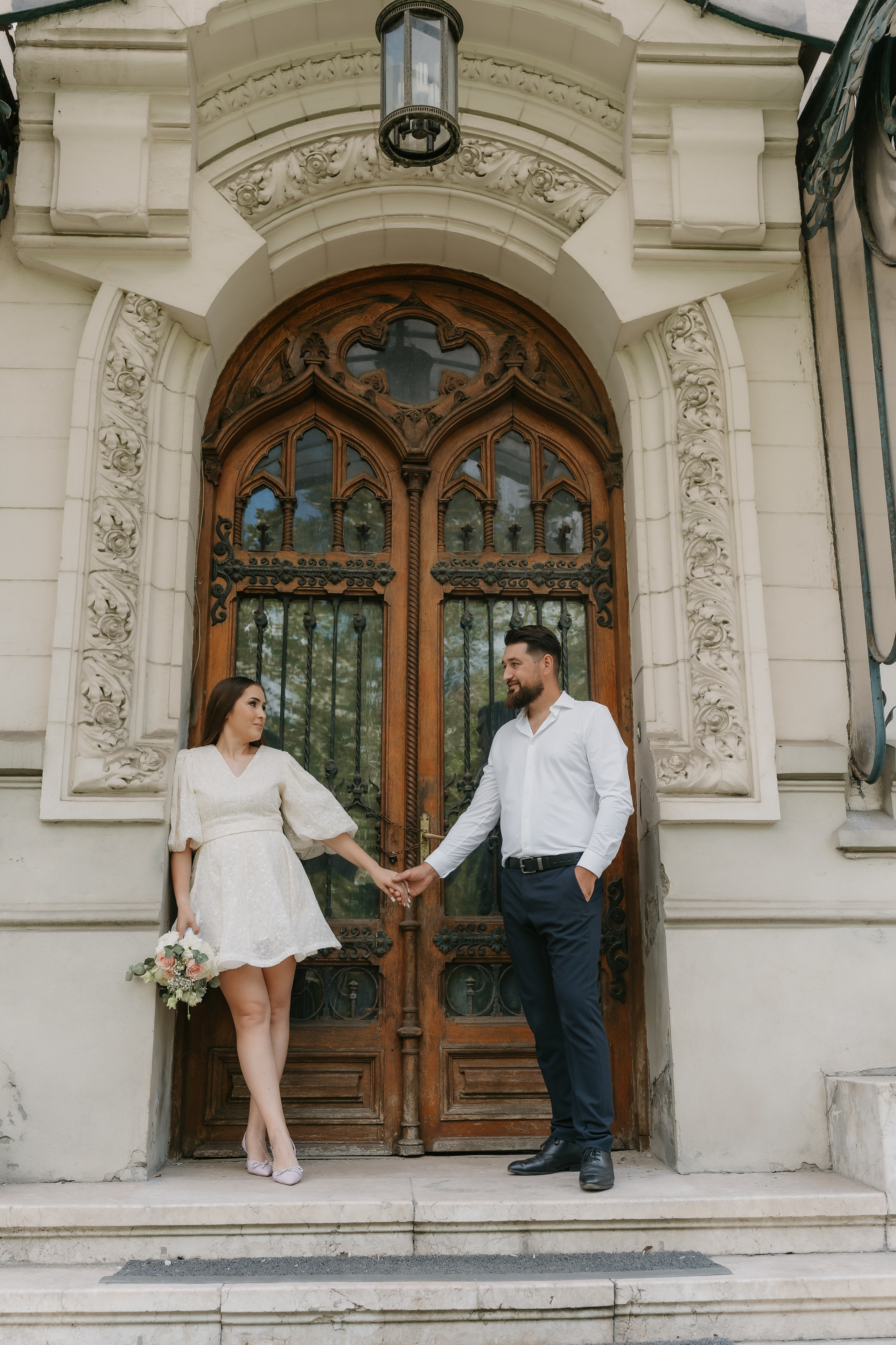 Ruxandra & Andrei | Cununie civilă. Dara Lens