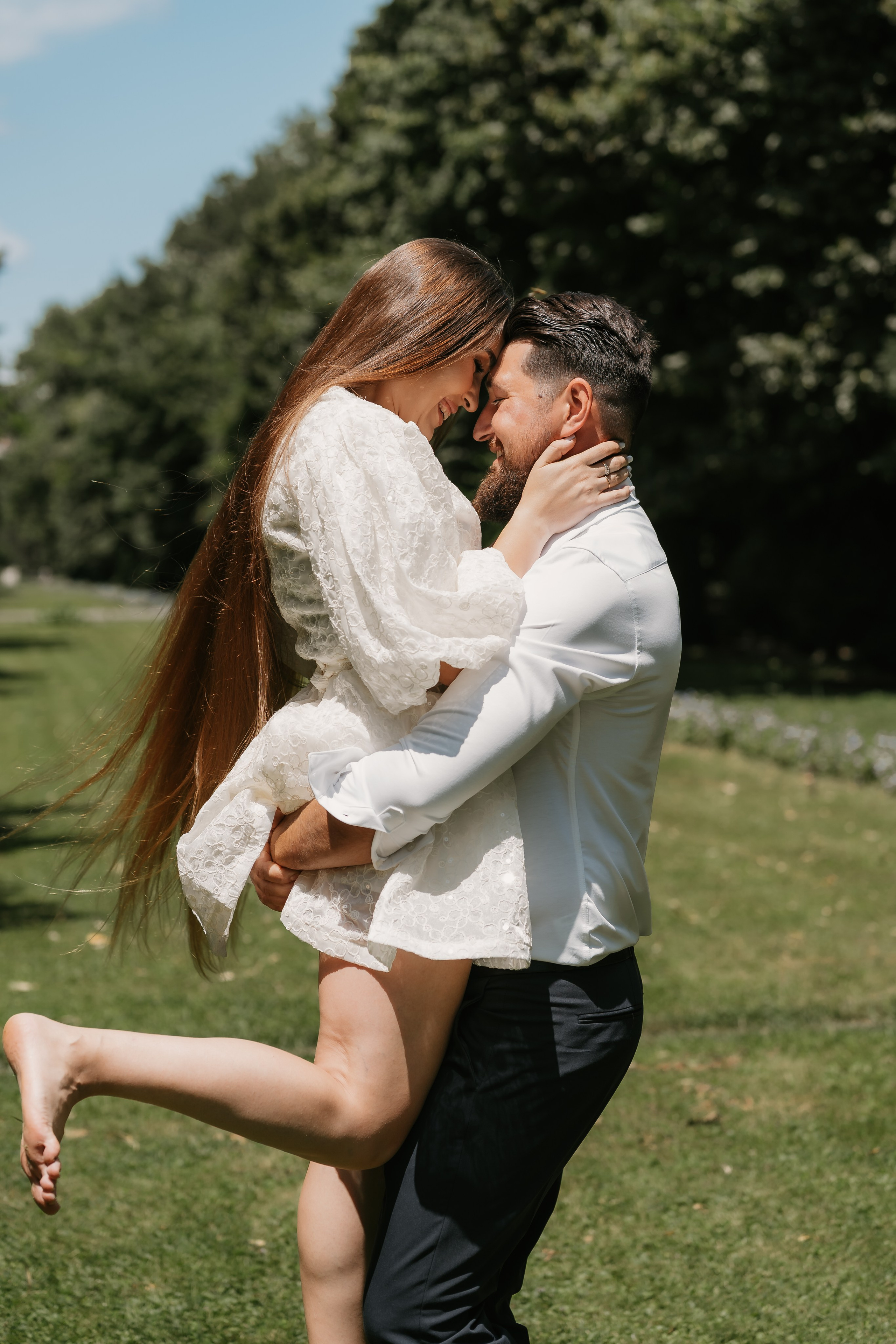 Ruxandra & Andrei | Cununie civilă. Dara Lens