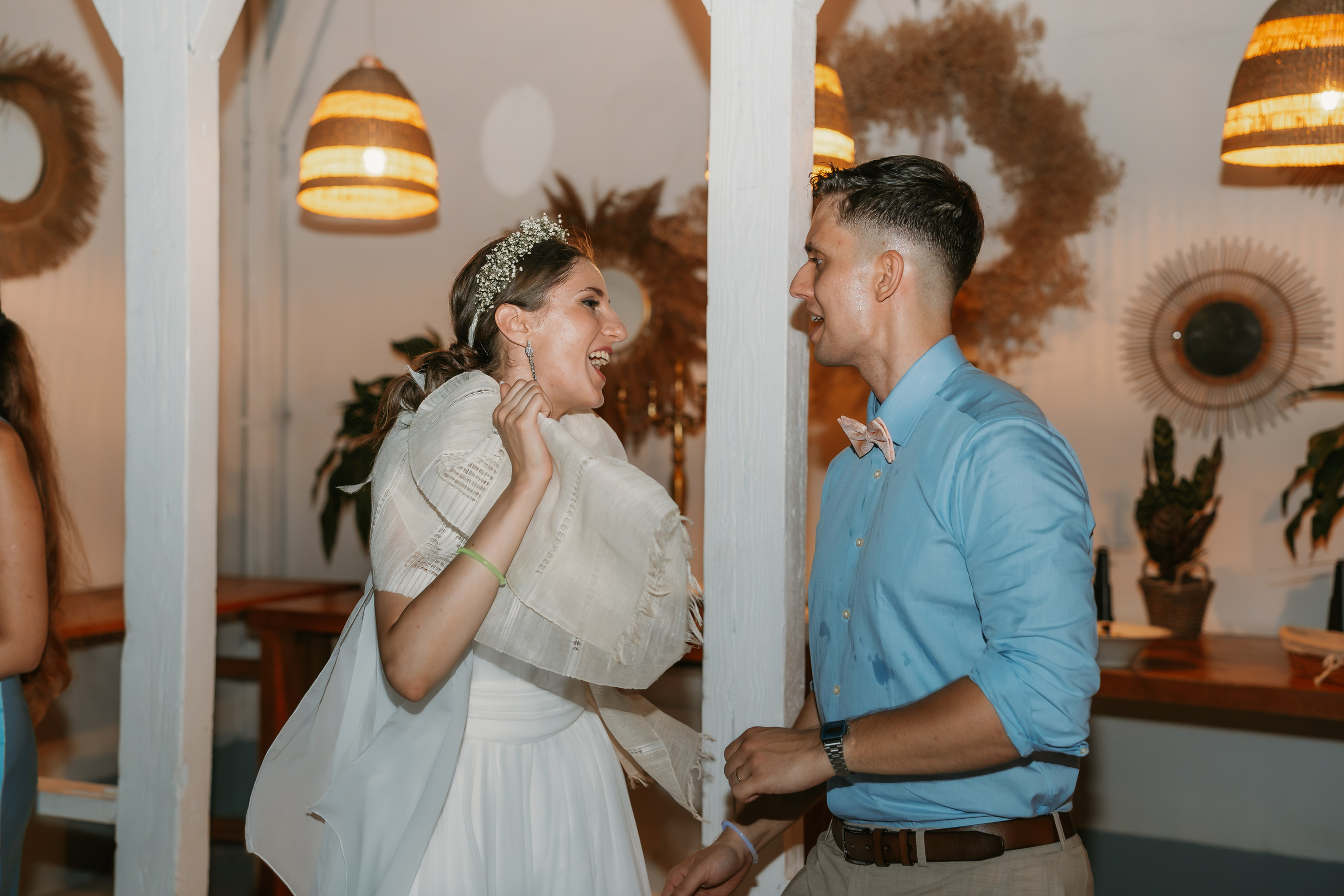 Alina & Ștefan. Dara Lens