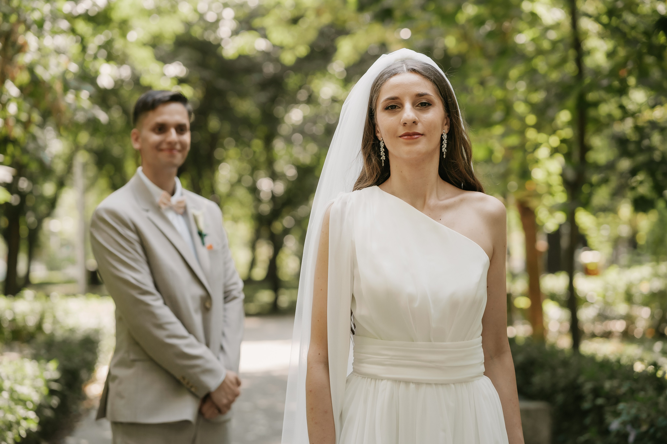Alina & Ștefan. Dara Lens