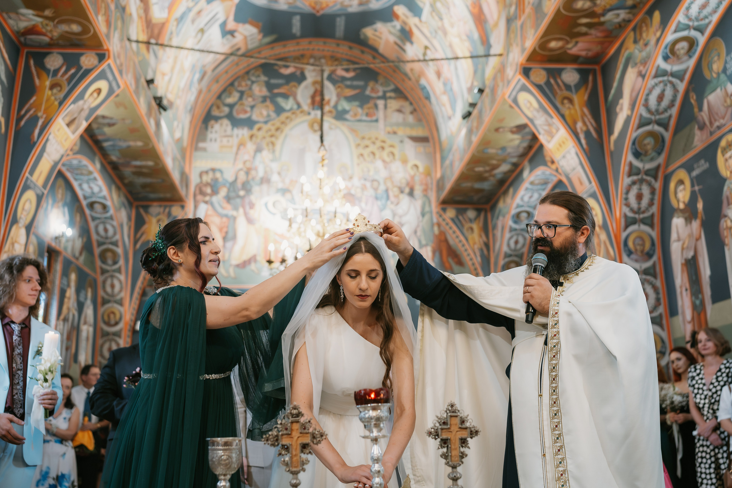 Alina & Ștefan. Dara Lens