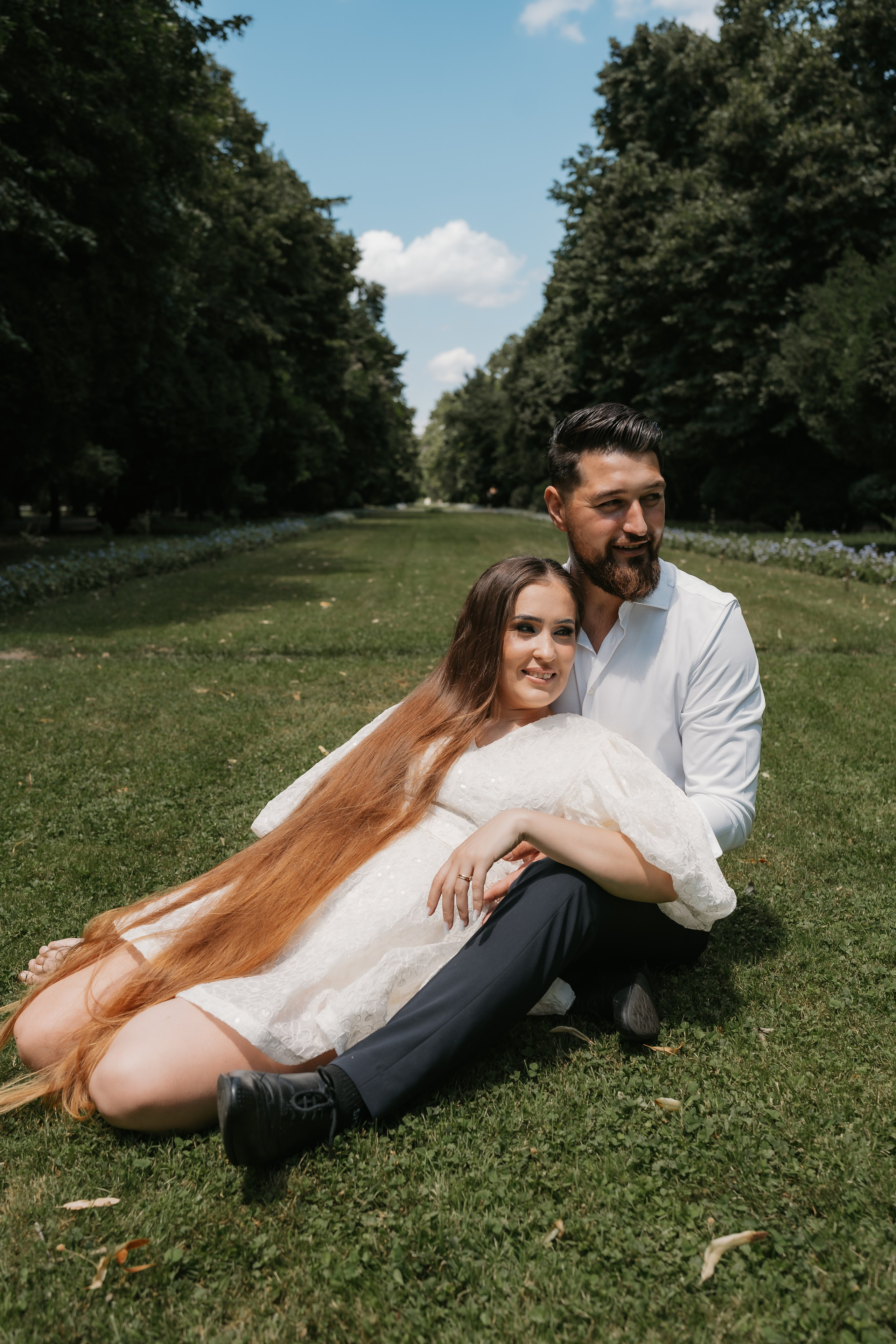 Ruxandra & Andrei | Cununie civilă. Dara Lens