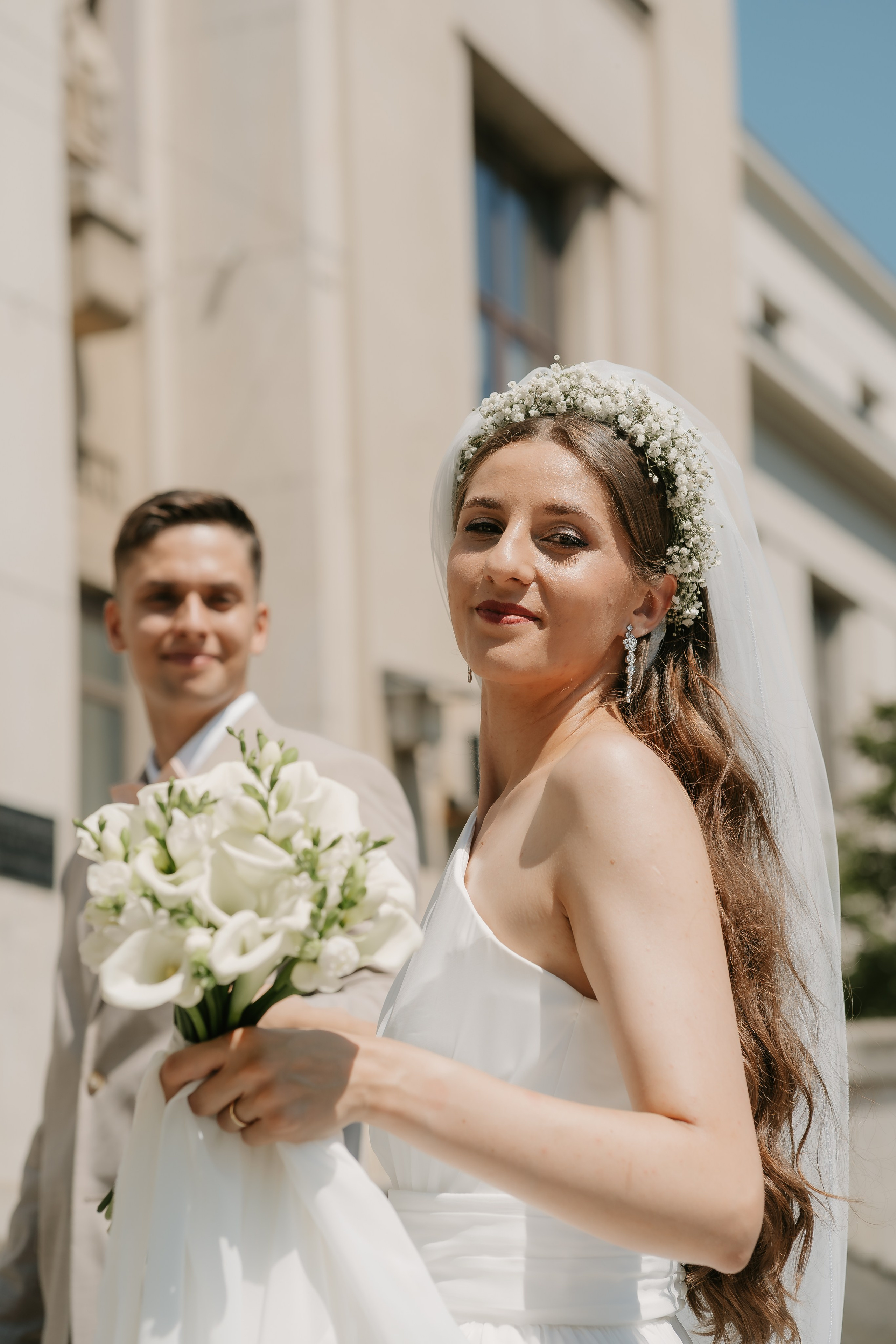Alina & Ștefan. Dara Lens