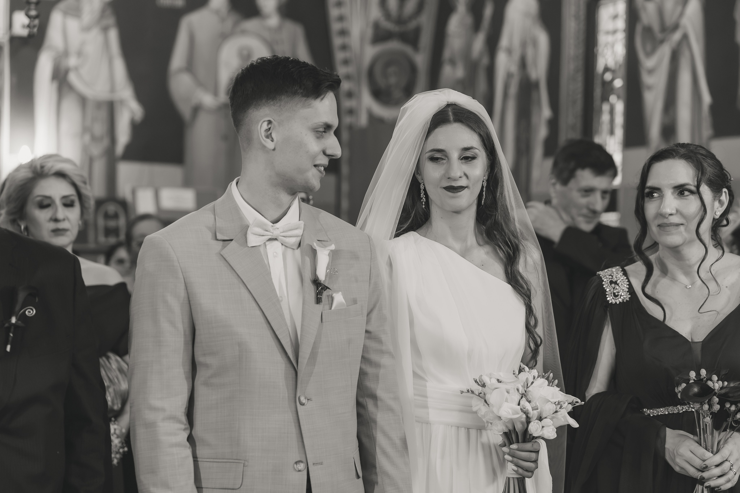 Alina & Ștefan. Dara Lens