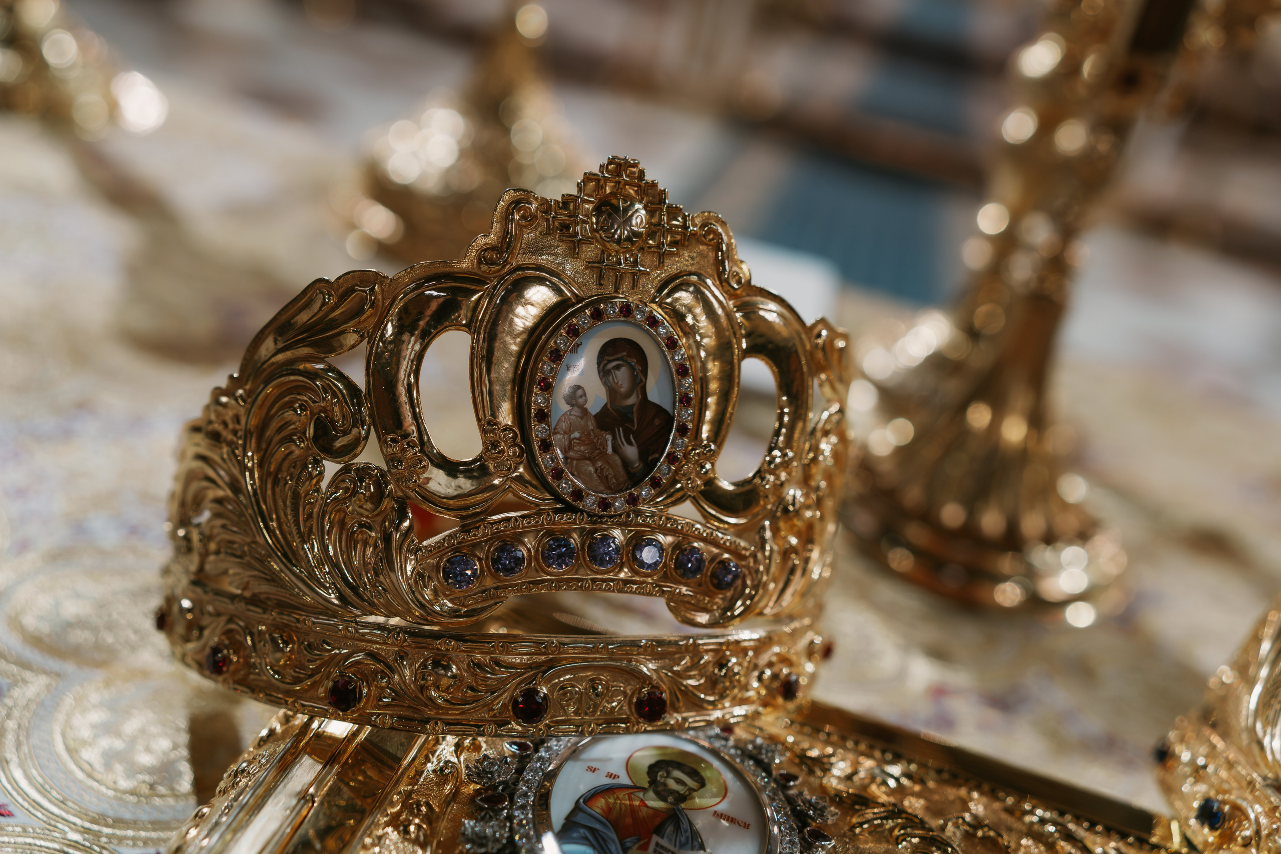 Veronica & Octavian | Wedding & Baptism. Dara Lens
