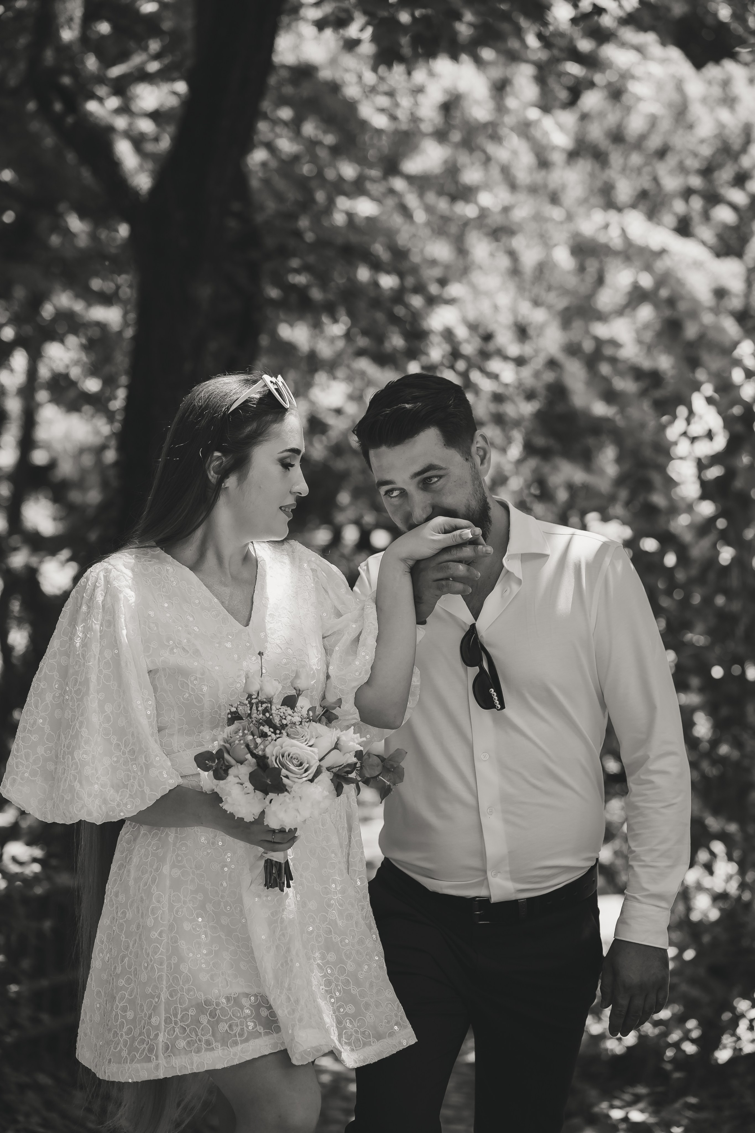Ruxandra & Andrei | Cununie civilă. Dara Lens