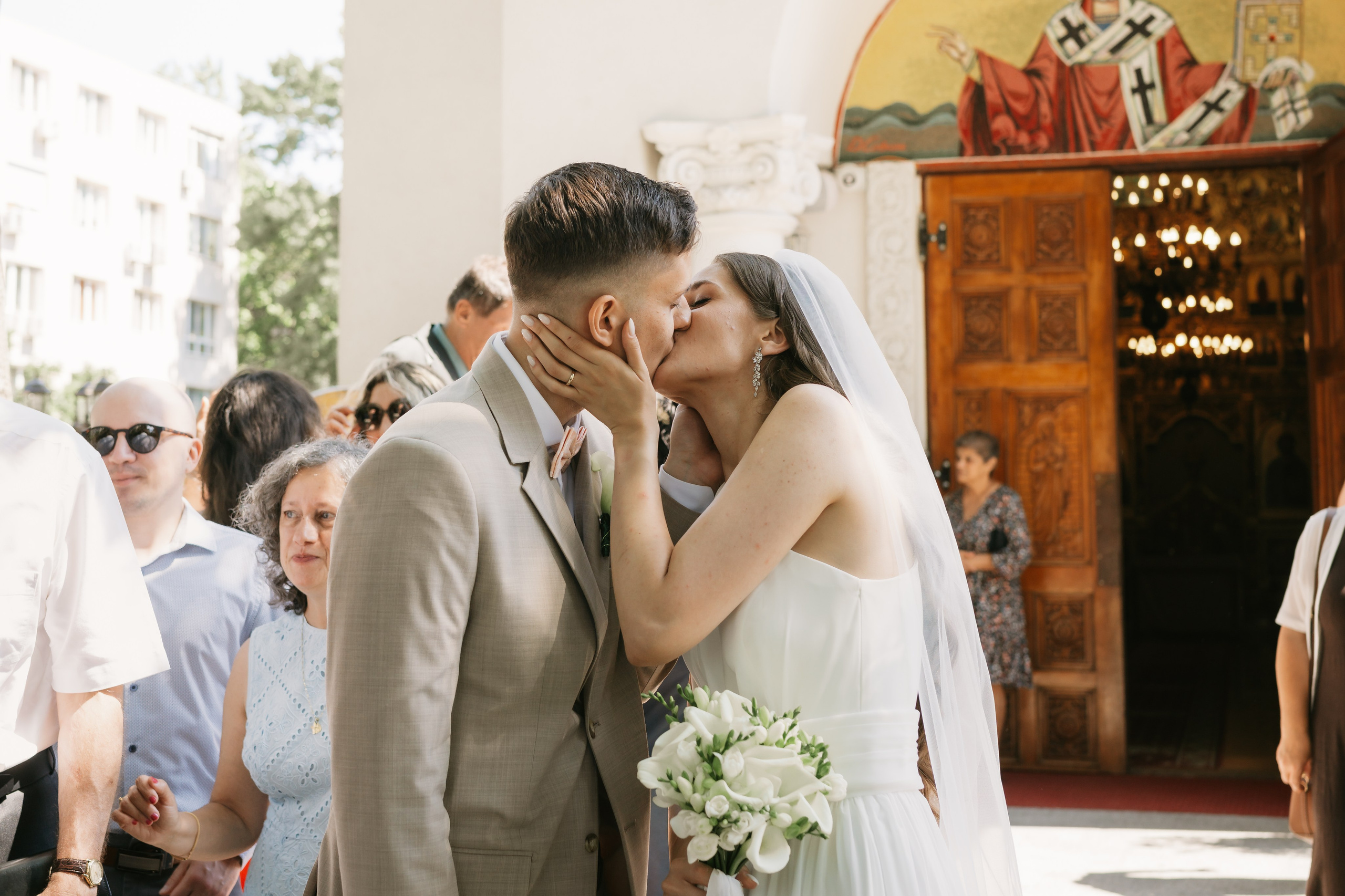 Alina & Ștefan. Dara Lens