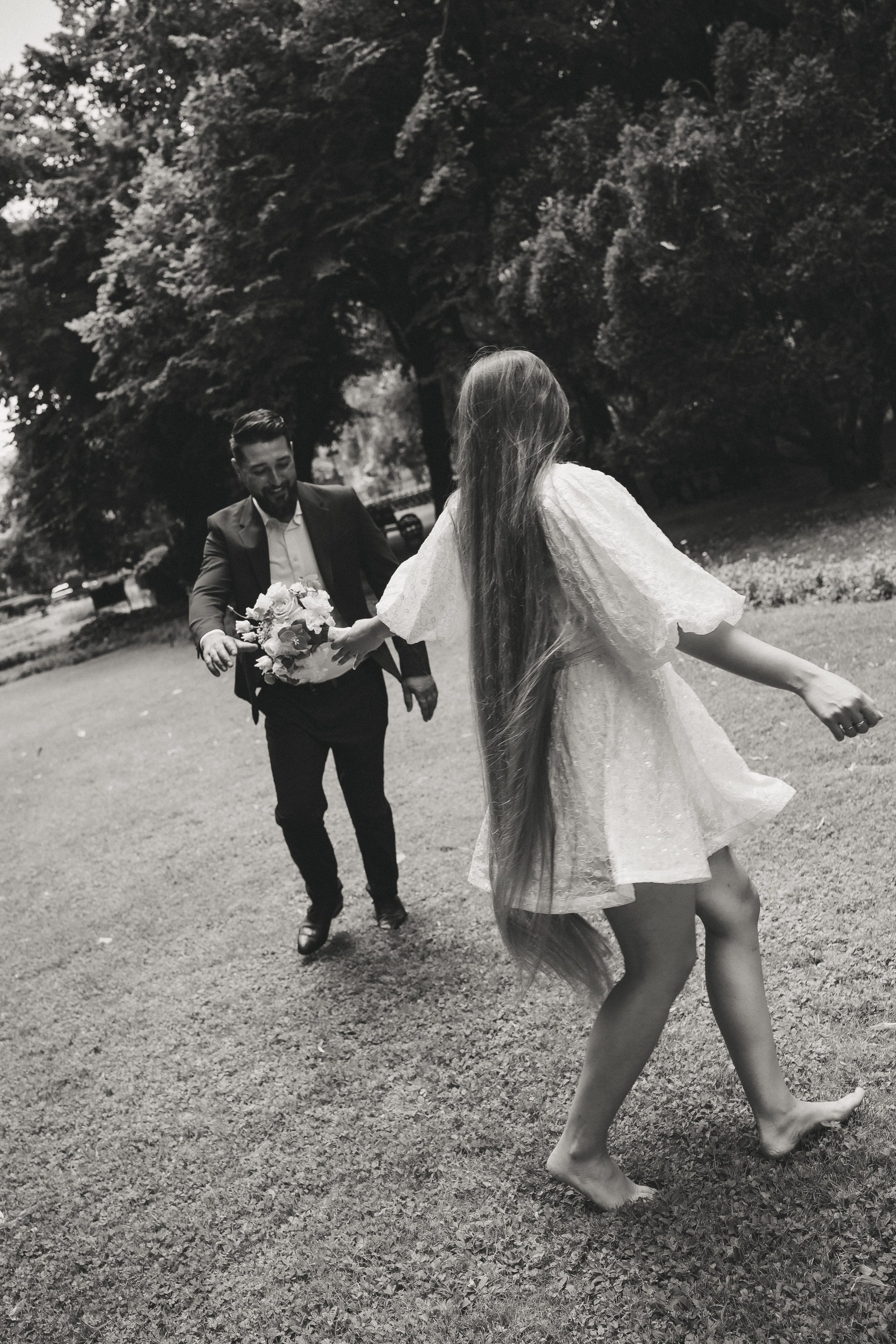 Ruxandra & Andrei | Cununie civilă. Dara Lens