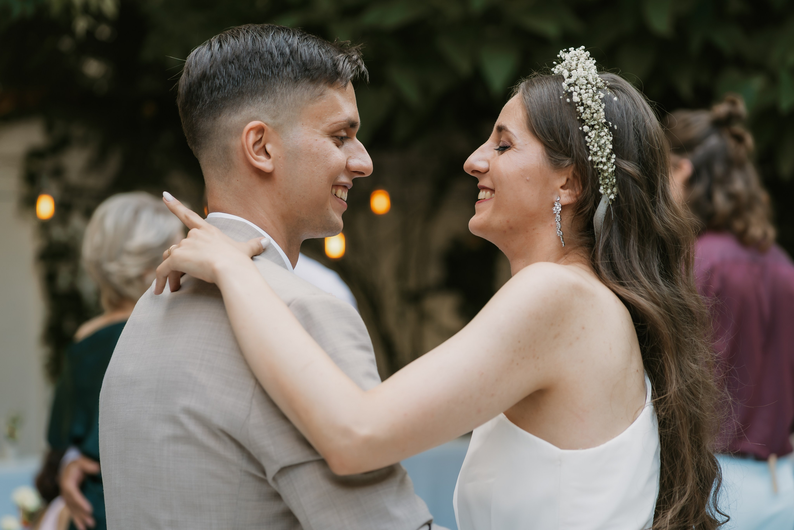Alina & Ștefan. Dara Lens
