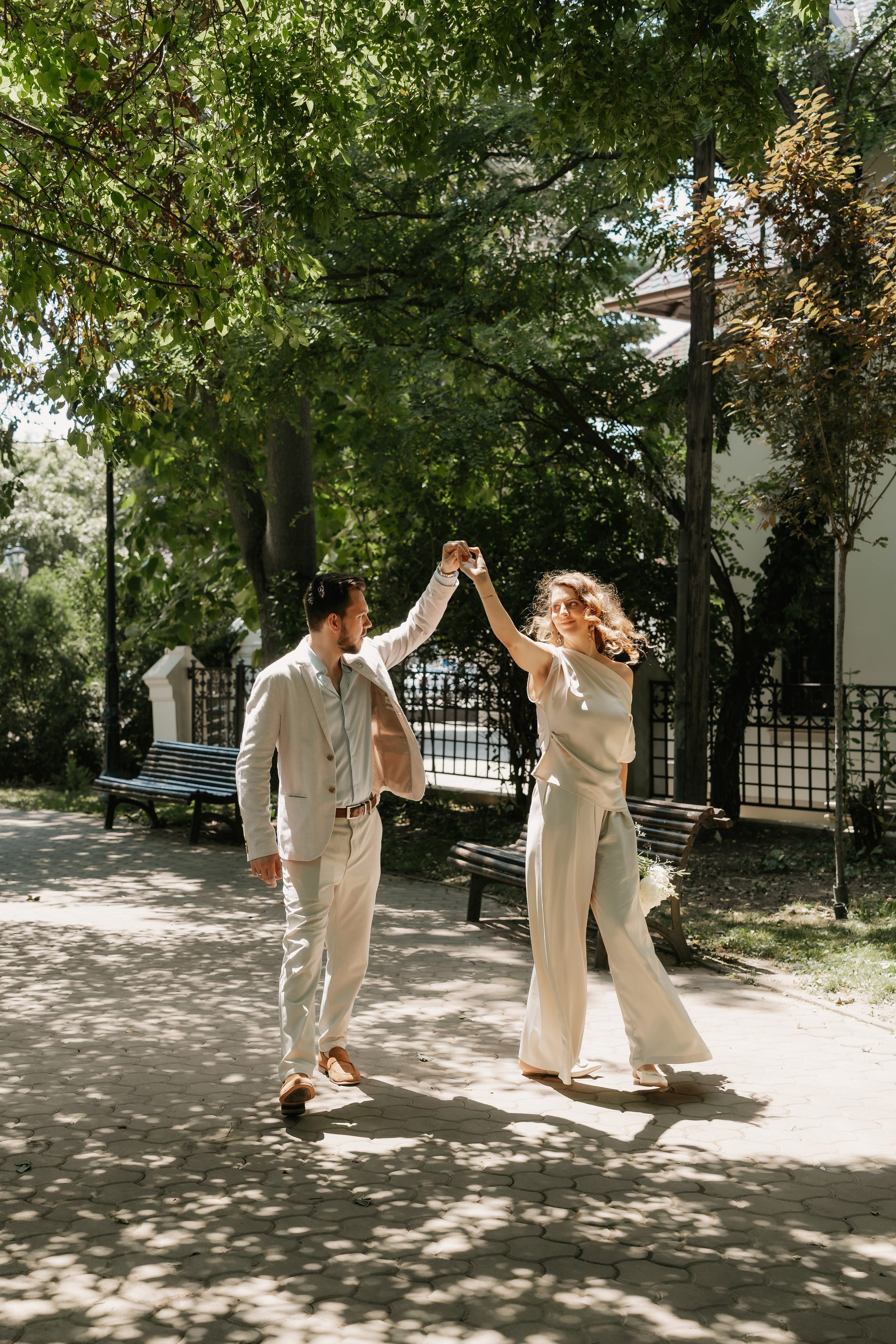 Corina & Mihnea | Cununie civilă. Dara Lens