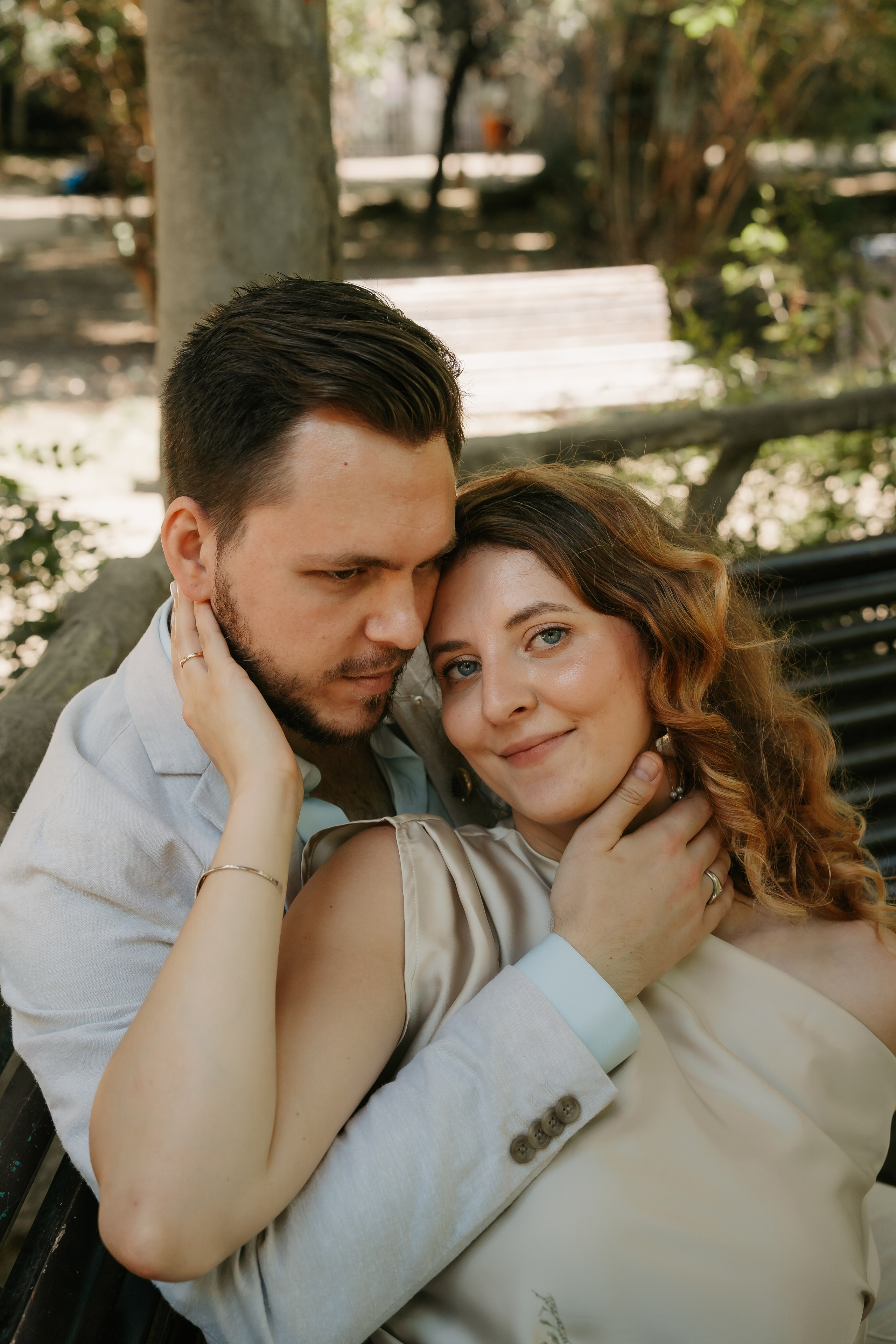 Corina & Mihnea | Cununie civilă. Dara Lens